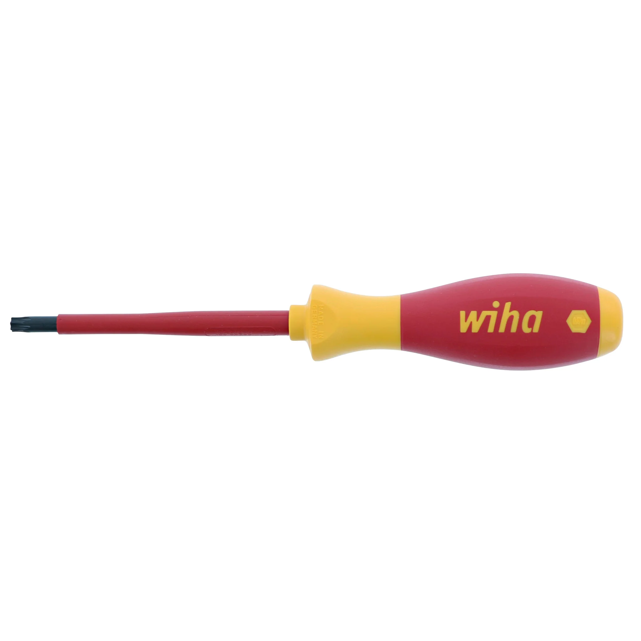 Insulated SoftFinish Torx Screwdriver T30 - Image 3