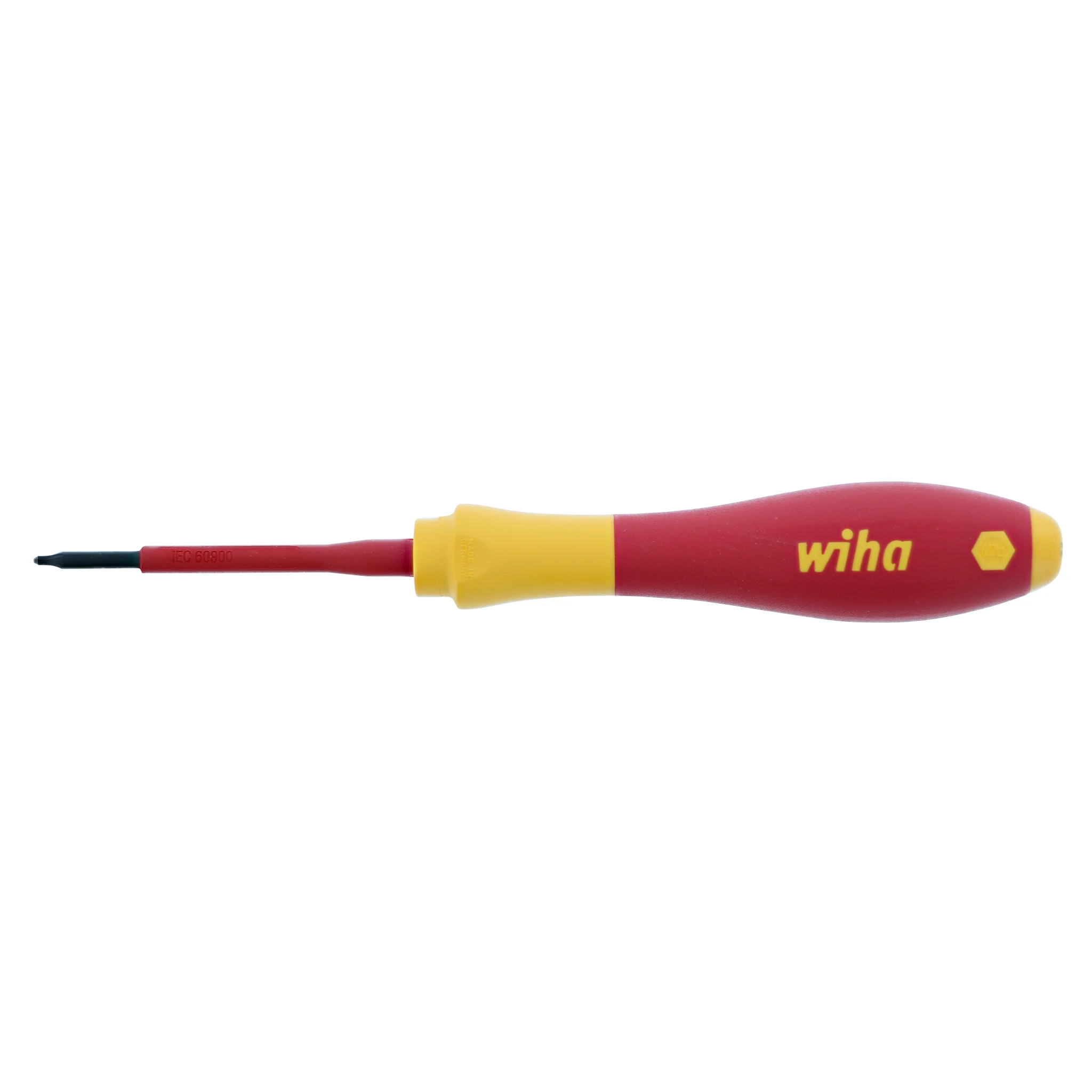 Insulated SoftFinish Torx Screwdriver T6 - Image 3