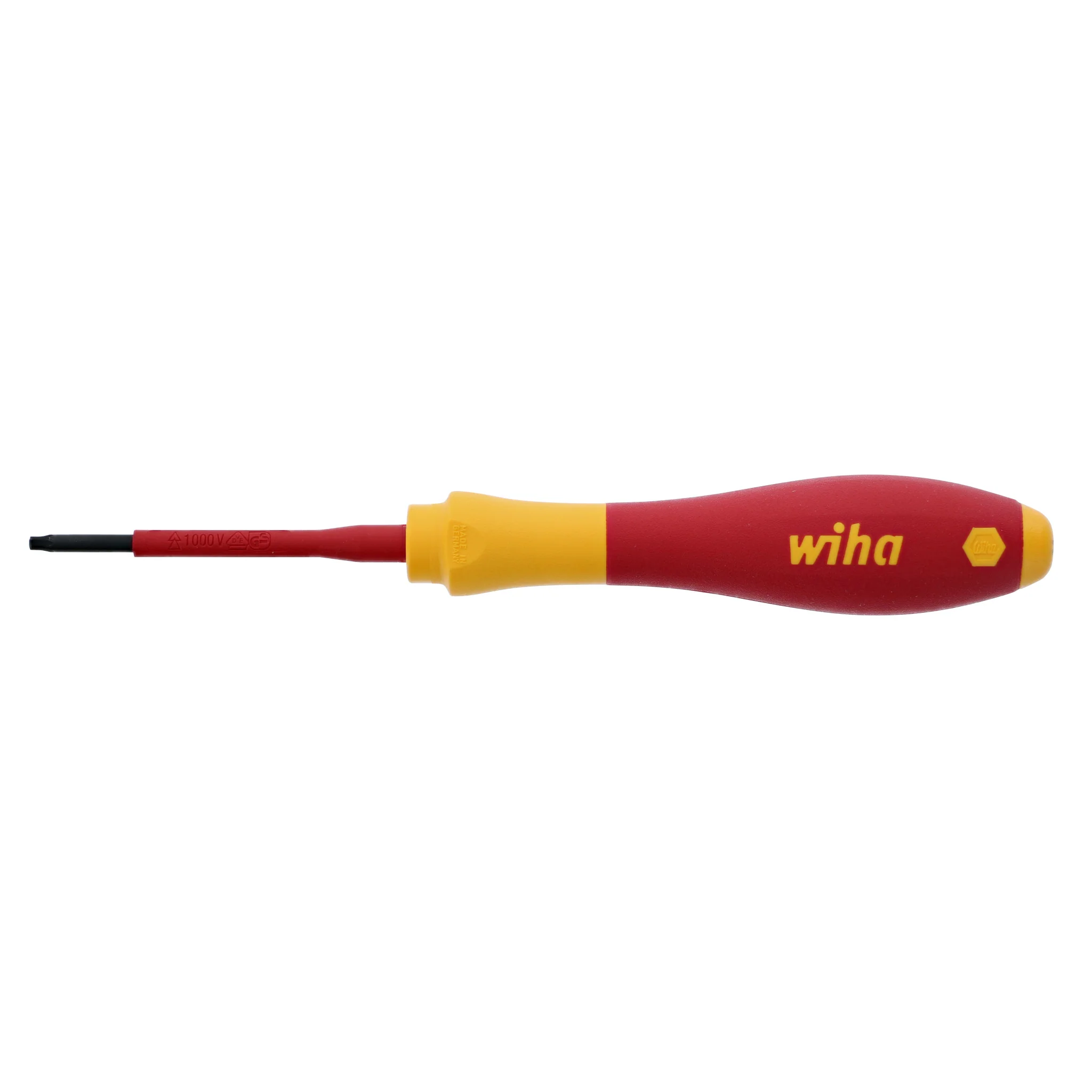 Insulated SoftFinish Torx Screwdriver T8 - Image 3