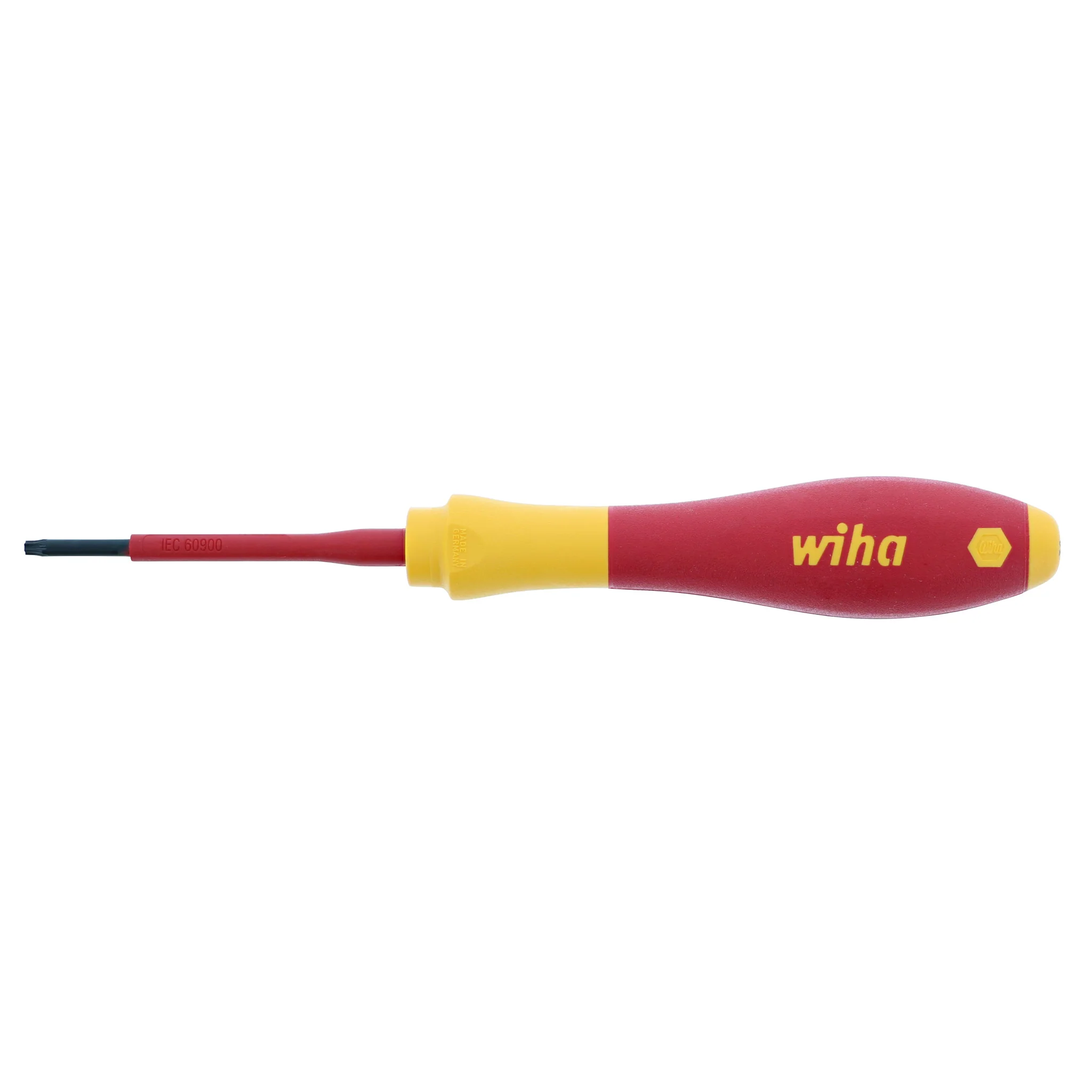 Insulated SoftFinish Torx Screwdriver T9 - Image 3