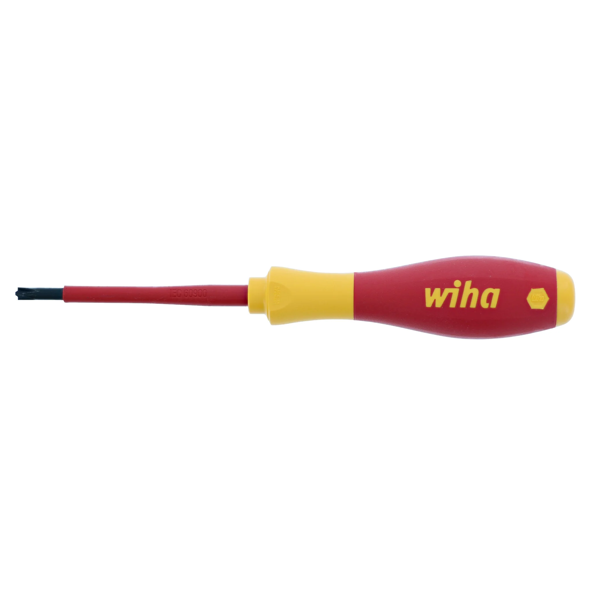 Insulated SoftFinish Xeno Slotted/Phillips Driver #1 x 80mm - Image 3