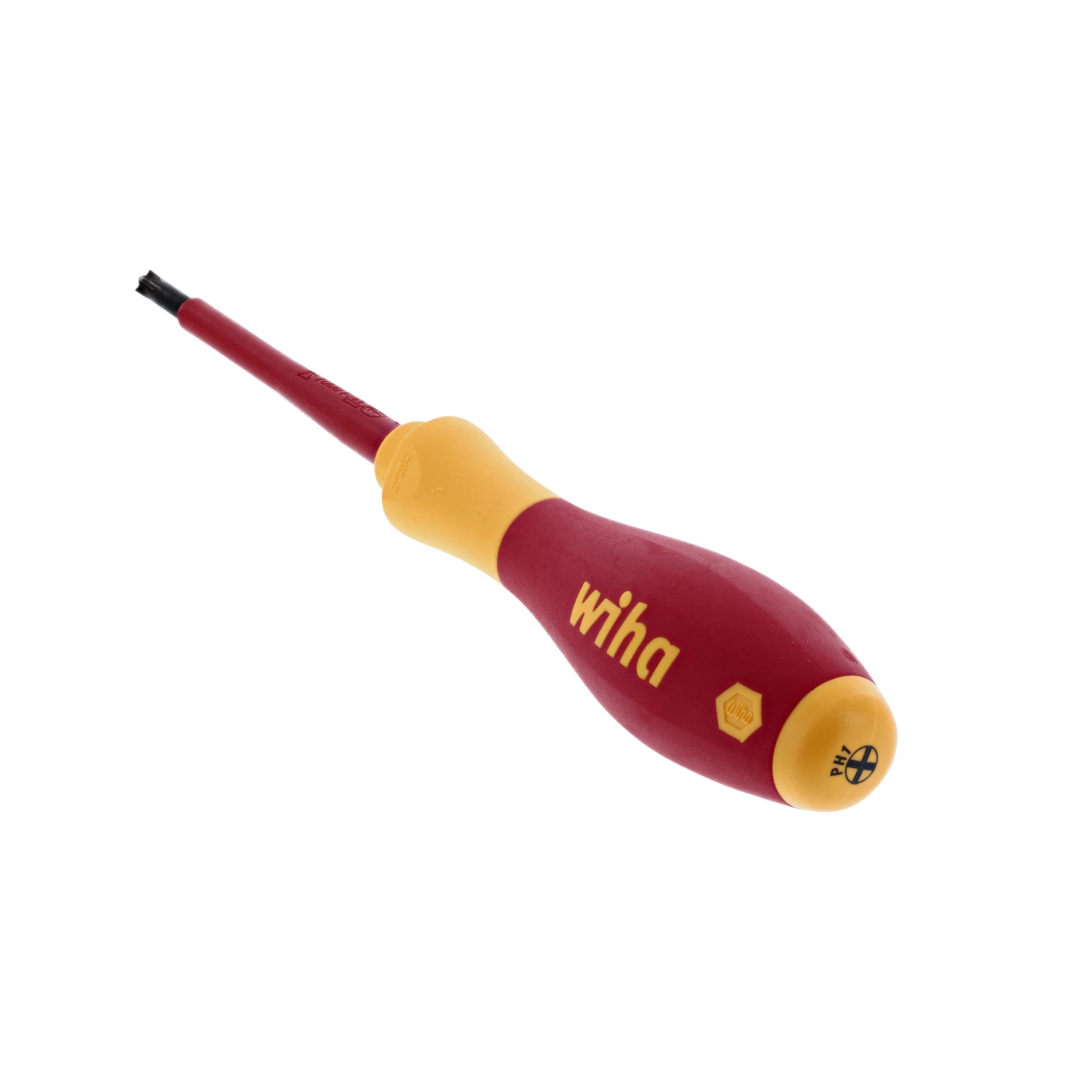 Insulated SoftFinish Xeno Driver Slotted-Pozidriv #1 - Image 3