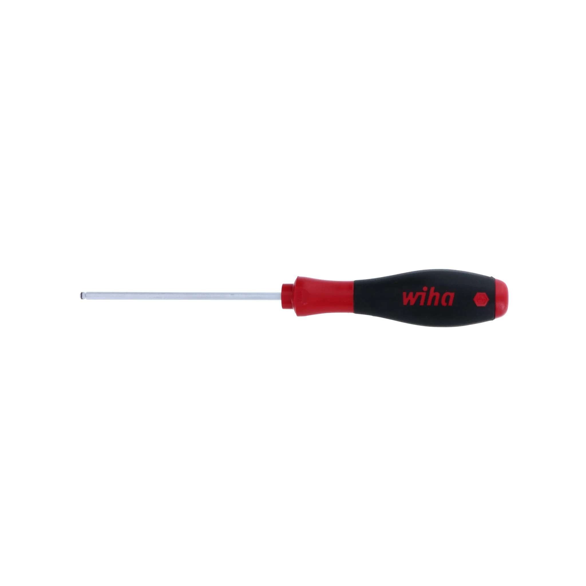 SoftFinish MagicRing Ball End Screwdriver 9/64" - Image 3