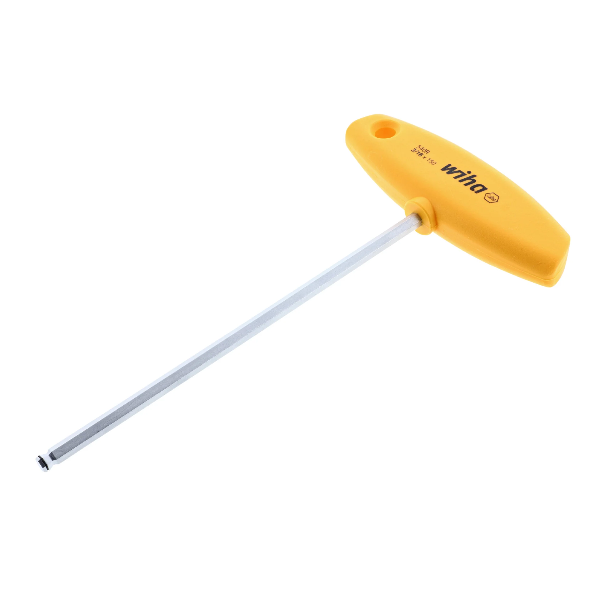 Classic Grip MagicRing Ball End Hex T-handle 3/16" - Image 4