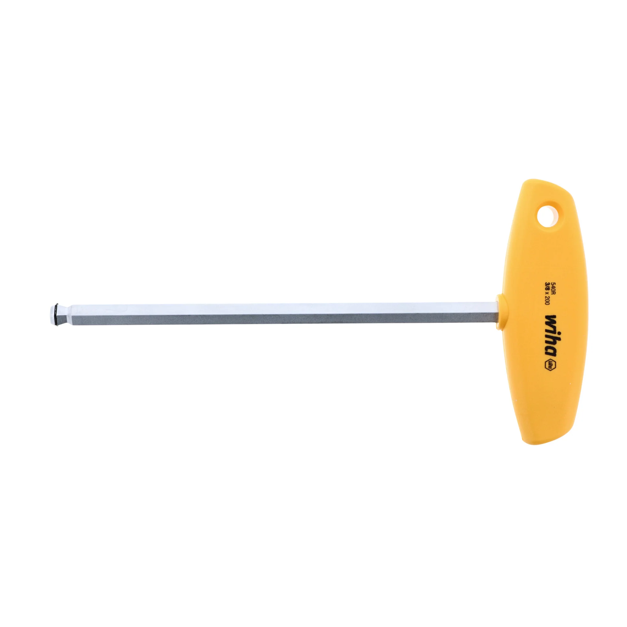 Classic Grip MagicRing Ball End Hex T-handle 3/8" - Image 2