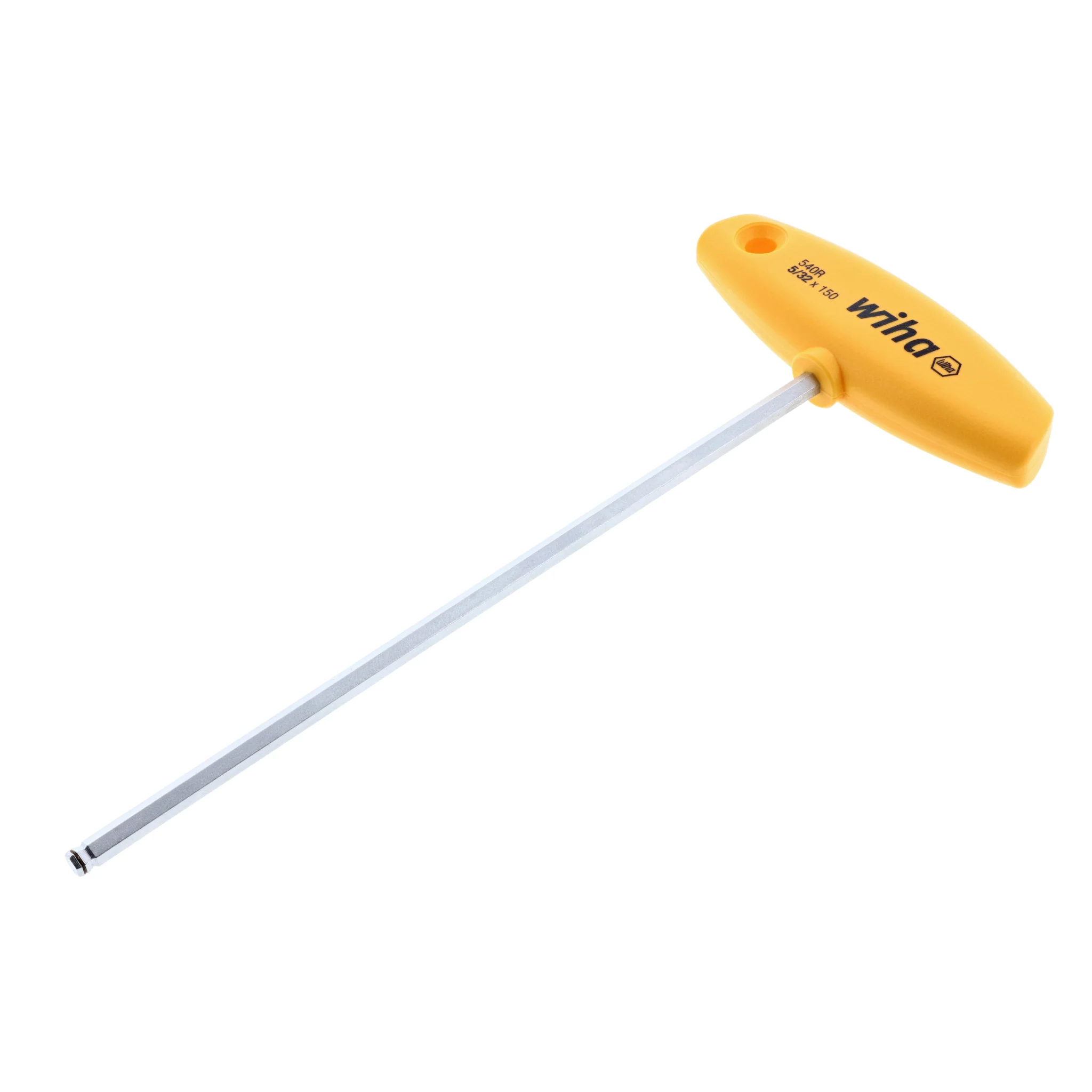 Classic Grip MagicRing Ball End Hex T-handle 5/32" - Image 2