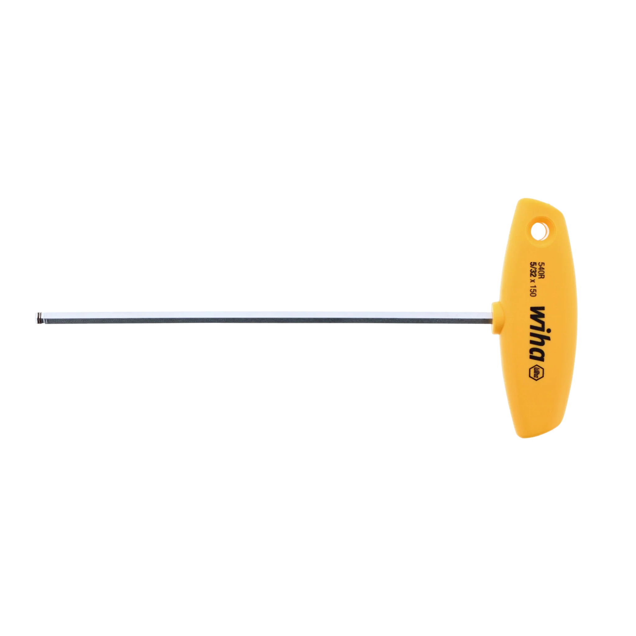 Classic Grip MagicRing Ball End Hex T-handle 5/32" - Image 3
