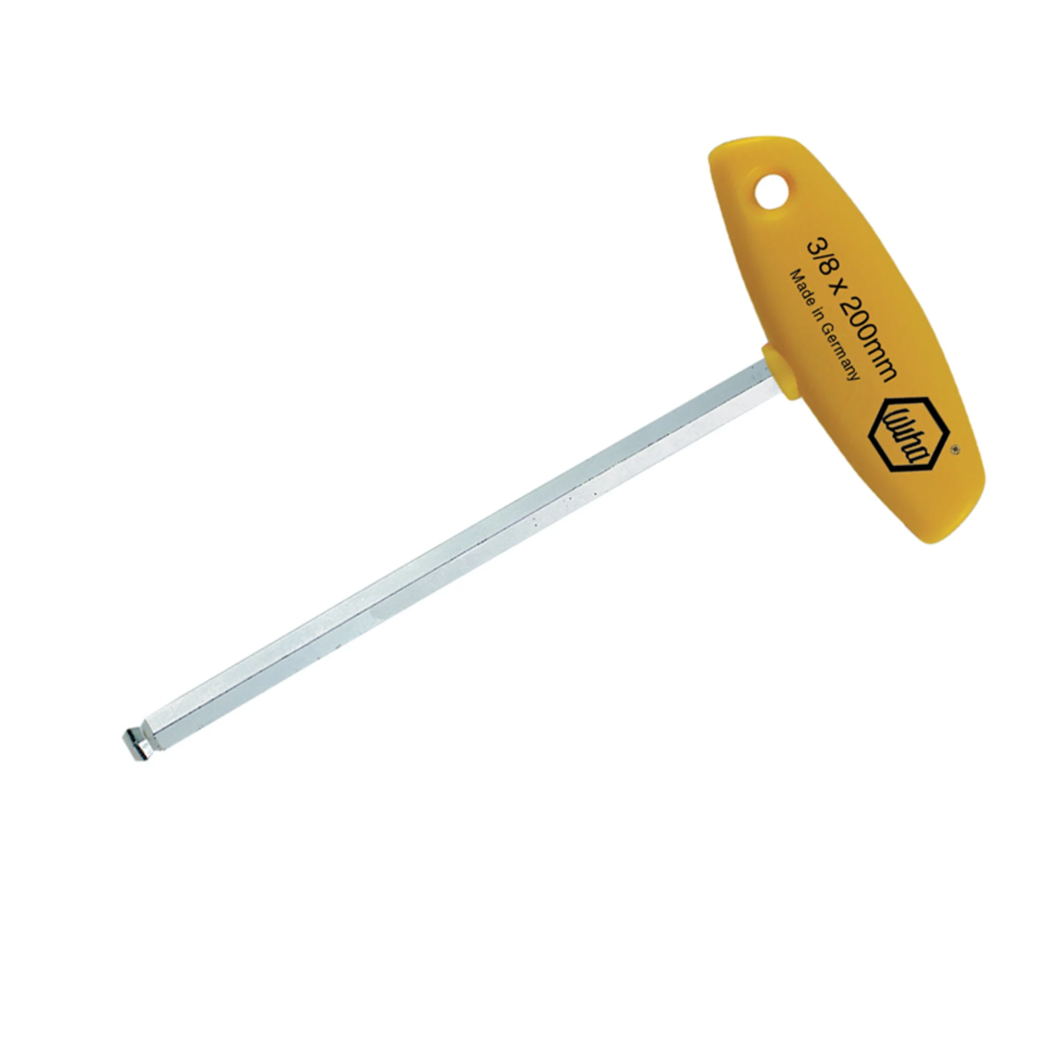 Classic Grip MagicRing Ball End Hex T-handle 7/32" - Image 2