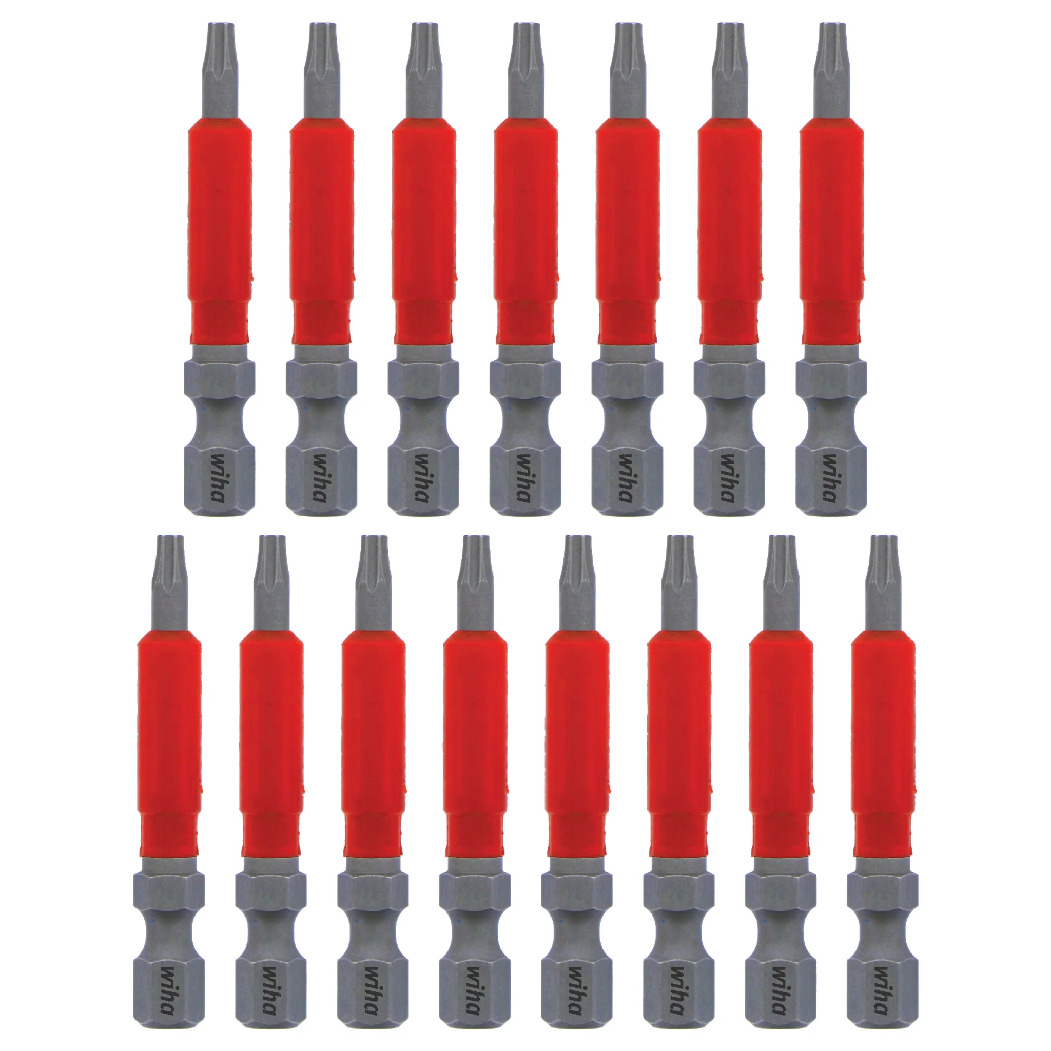 MaxxTor Impact Bit Torx T10 - 49mm - 15 Pack