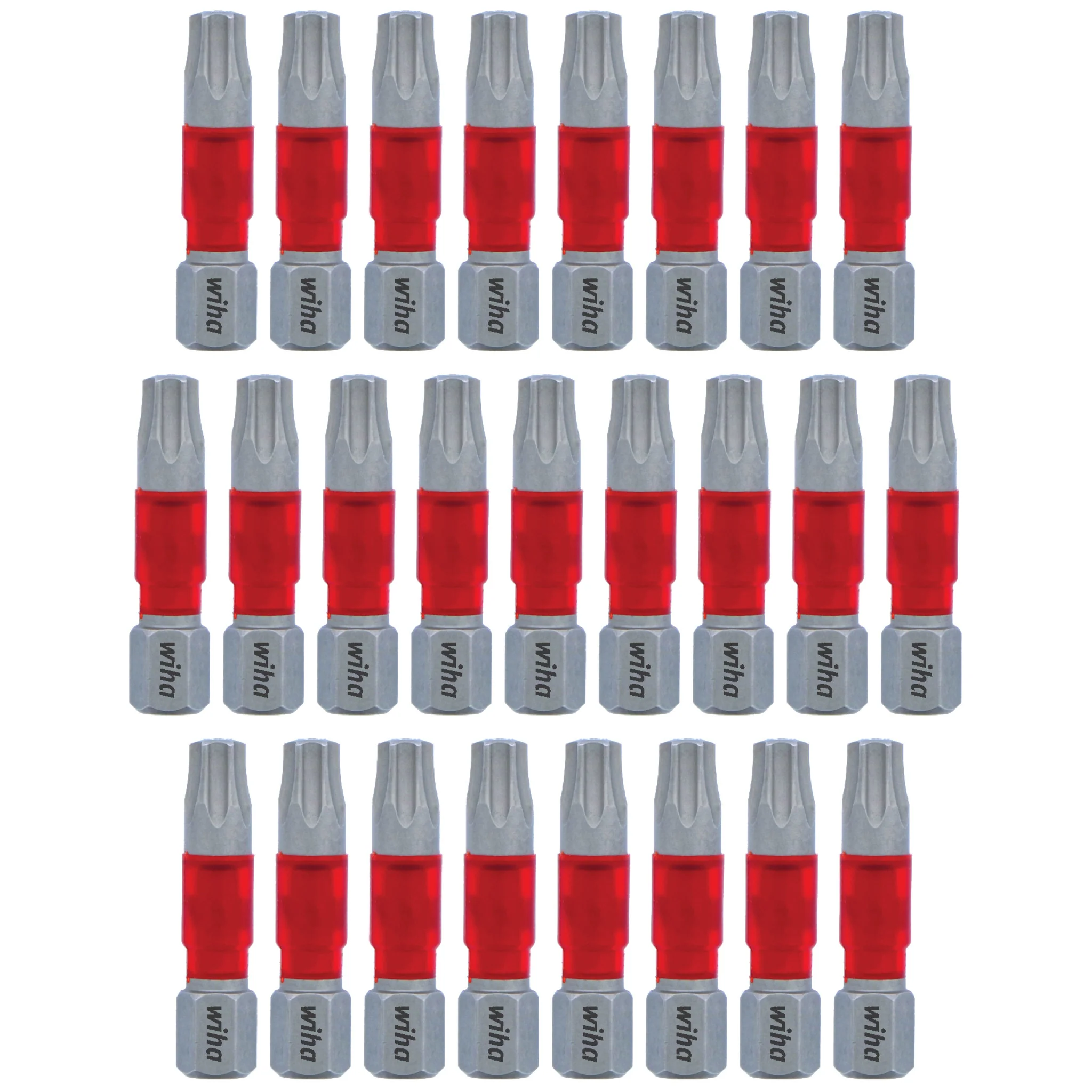 MaxxTor Impact Bit Torx T27 - 29mm - 25 Pack