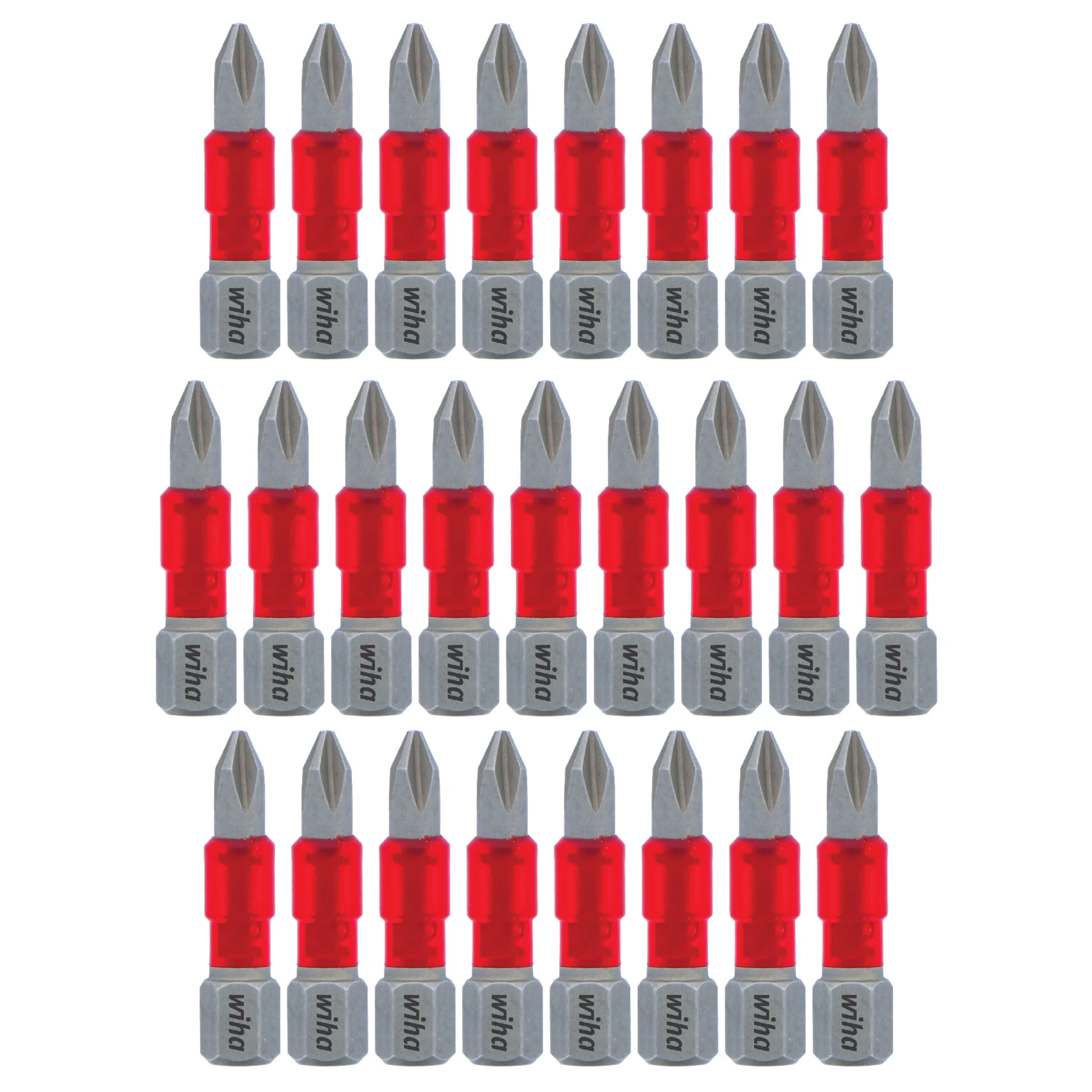 MaxxTor Impact Bit Phillips #1 - 29mm - 25 Pack