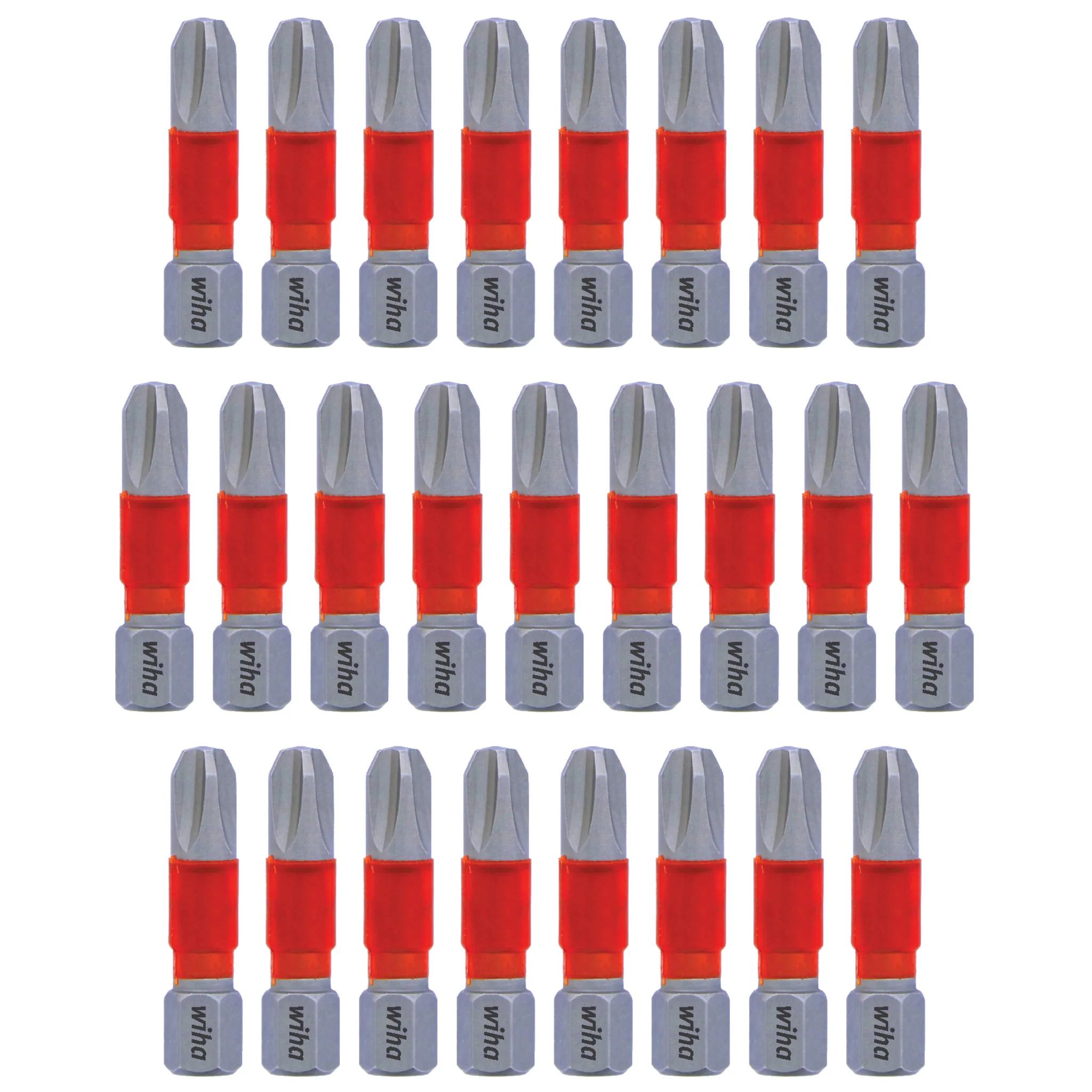 MaxxTor Impact Bit Phillips #3 - 29mm - 25 Pack