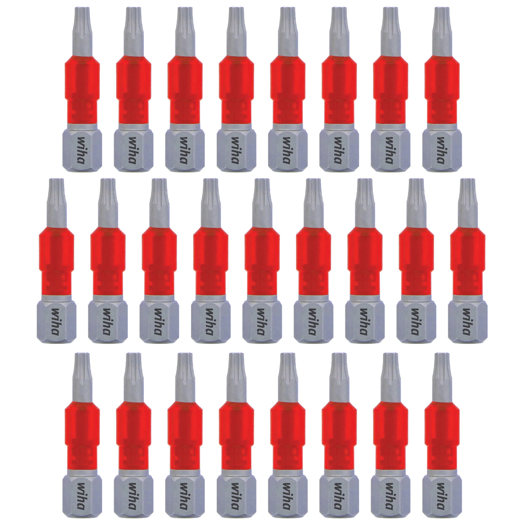 MaxxTor Impact Bit Torx T10 - 29mm - 25 Pack