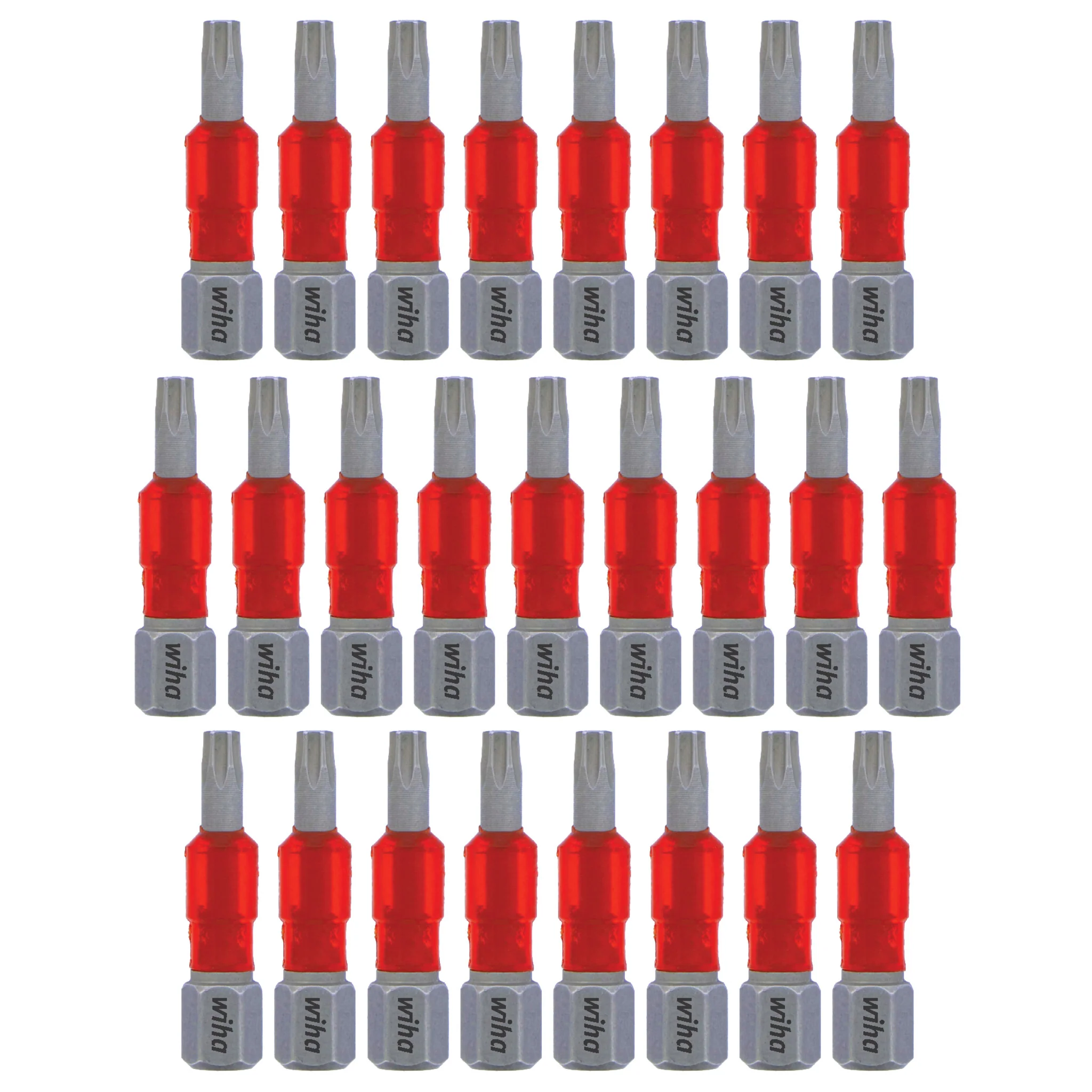 MaxxTor Impact Bit Torx T15 - 29mm- 25 Pack