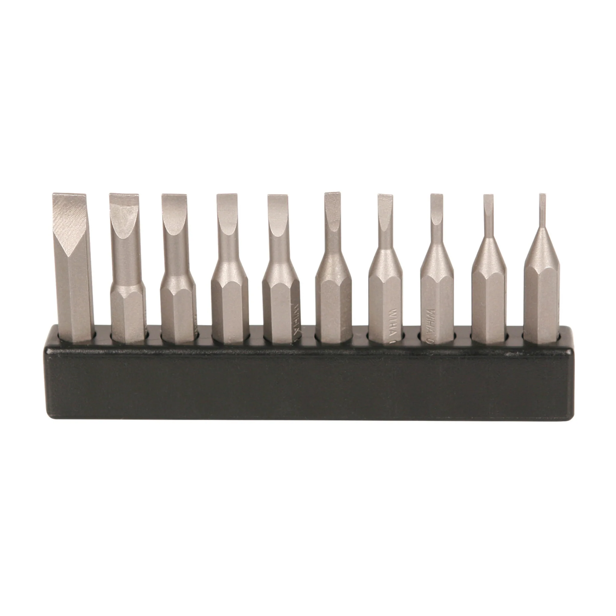10 Piece Slotted MicroBits Set - Image 2