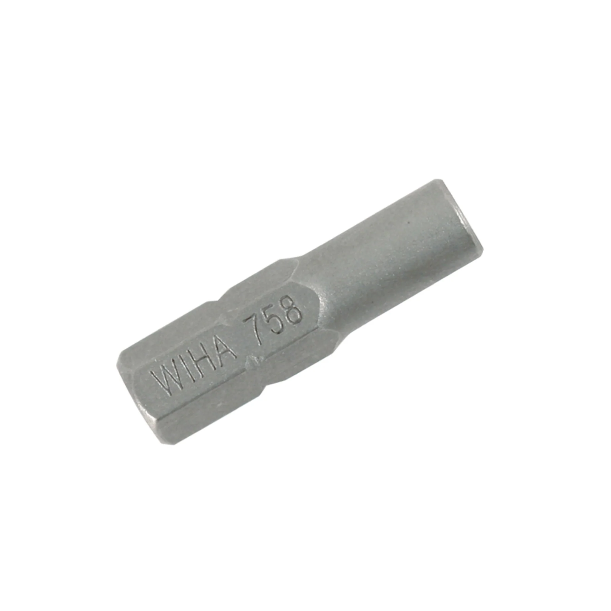 System 4 MicroBit Adapter 1/4" Hex Outside to 4mm Inside, 25mm Long