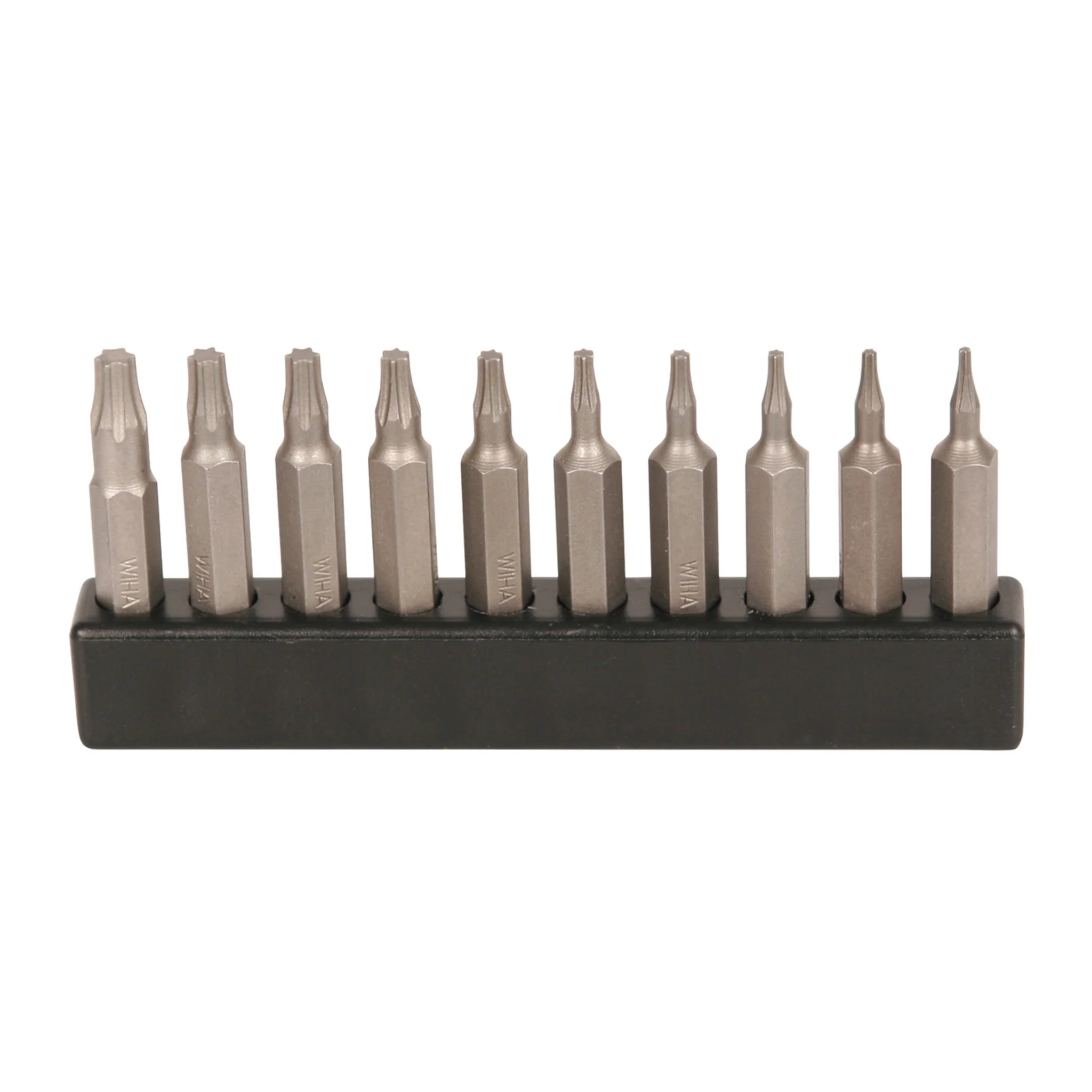 10 Piece Torx Micro Bits Set