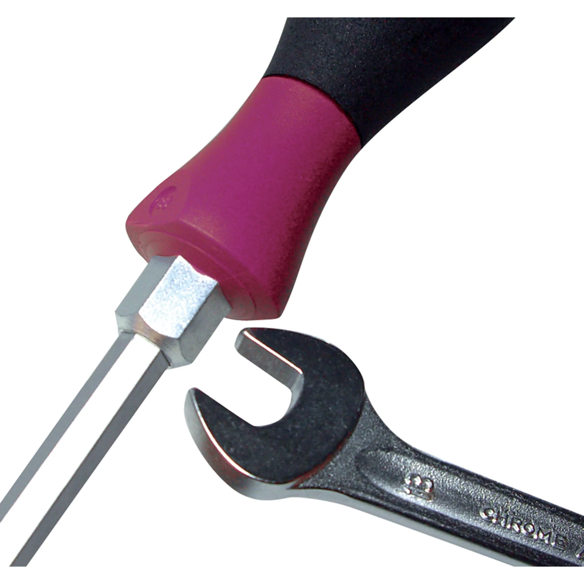 5 Piece MicroFinish XHeavy Duty Slotted and Phillips Screwdriver Set - Image 7