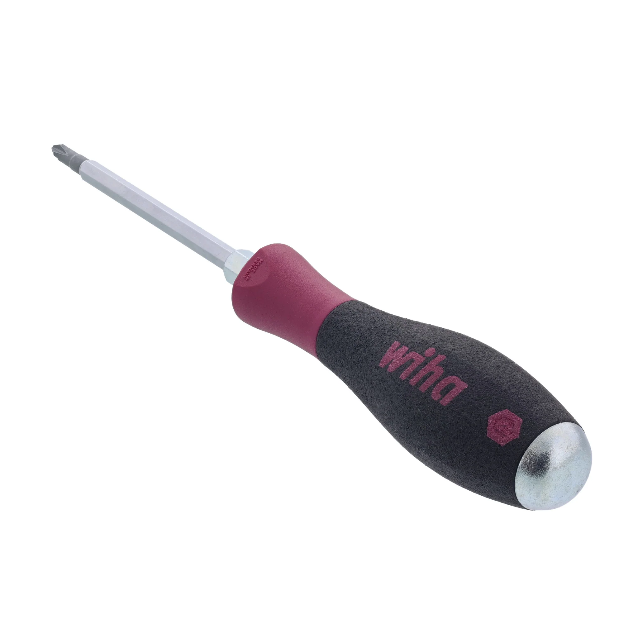 MicroFinish XHeavy Duty Phillips Screwdriver #1 x 80mm - Image 3