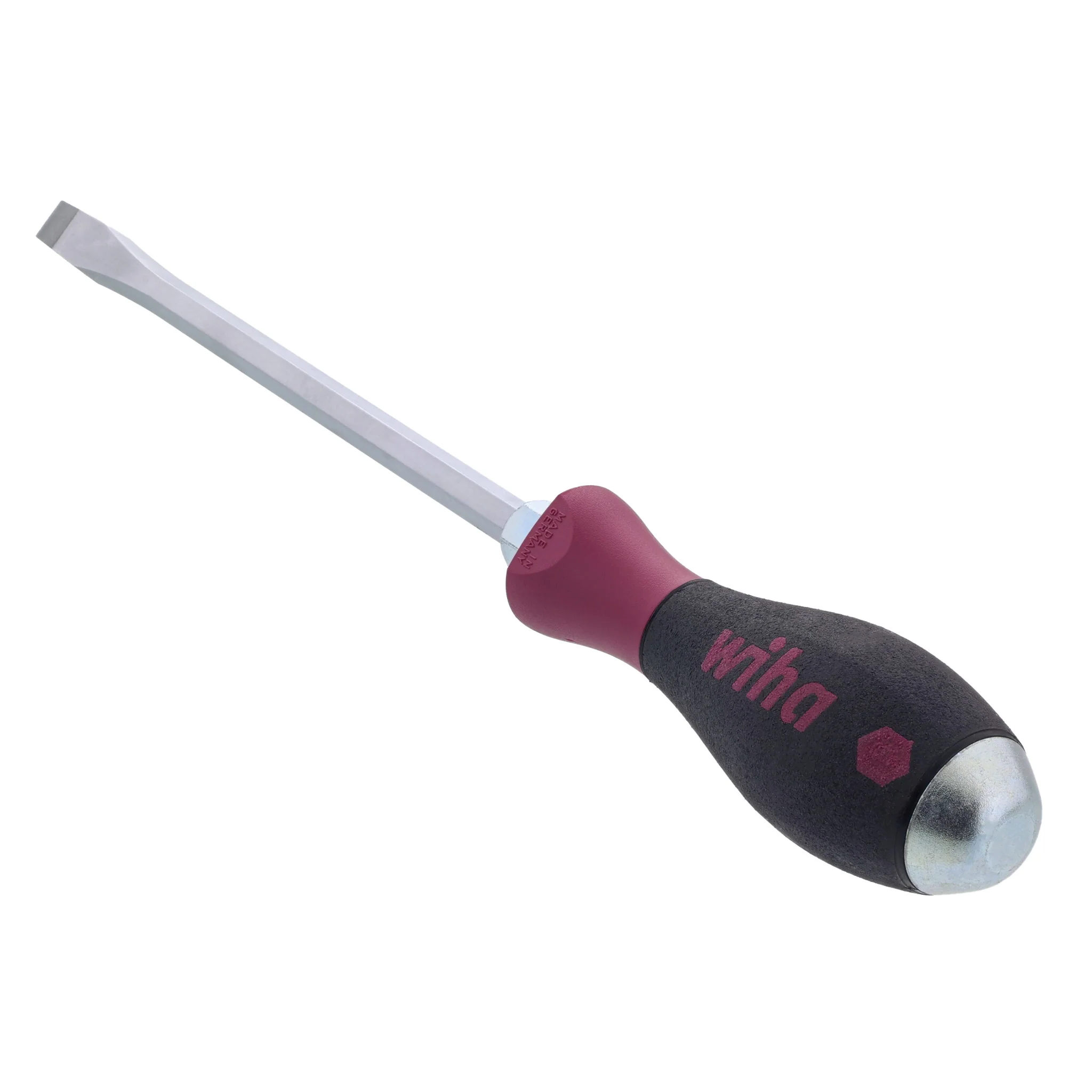 MicroFinish XHeavy Duty Slotted Screwdriver 10.0mm x 175mm - Image 3