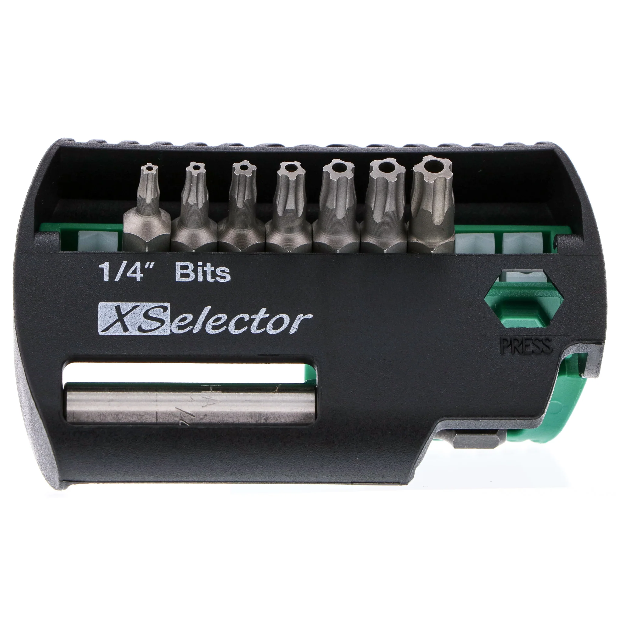 8 Piece Security Pentalobe XSelector and Bit Holder Set - Image 2