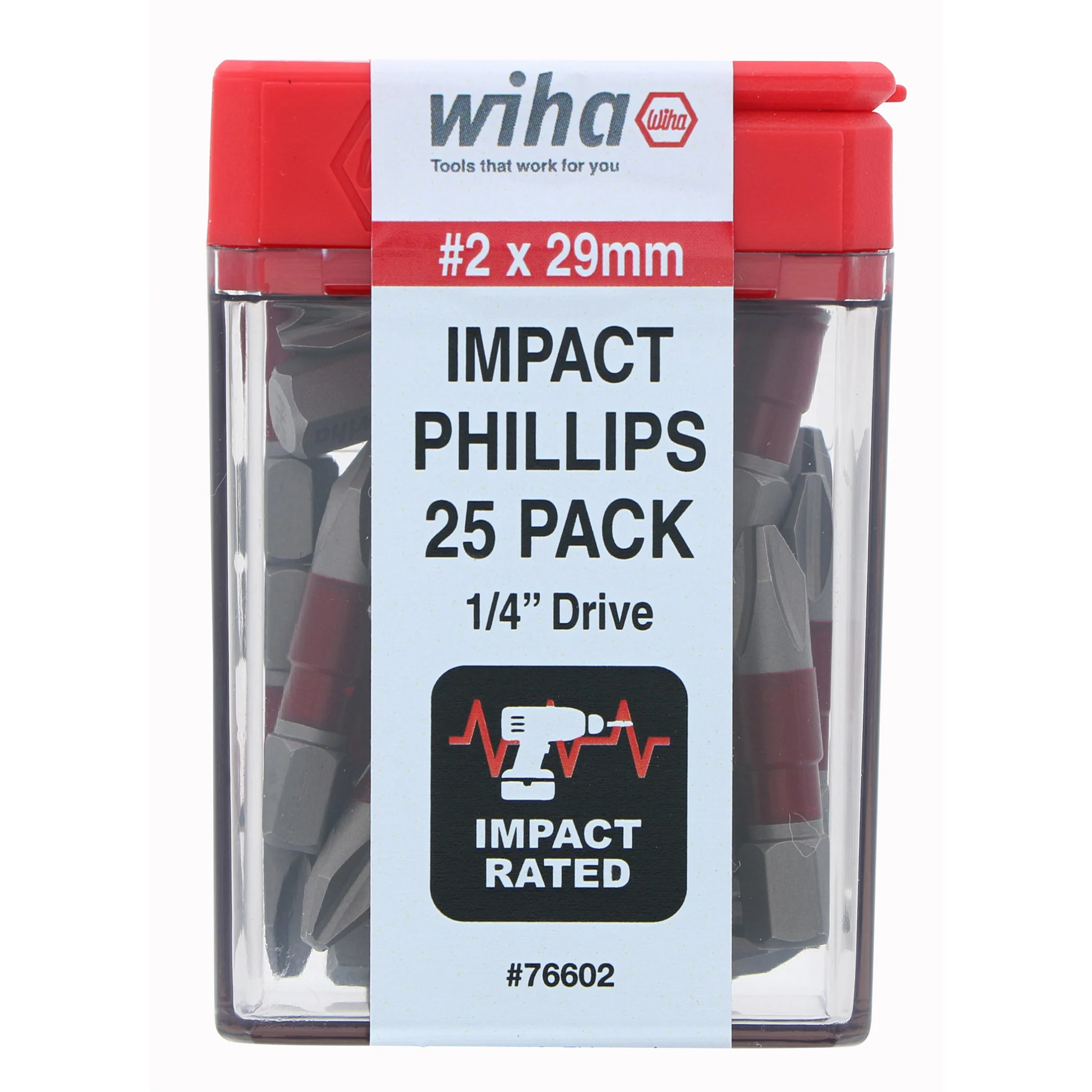Maxxtor Phillips Impact Bits - Image 4