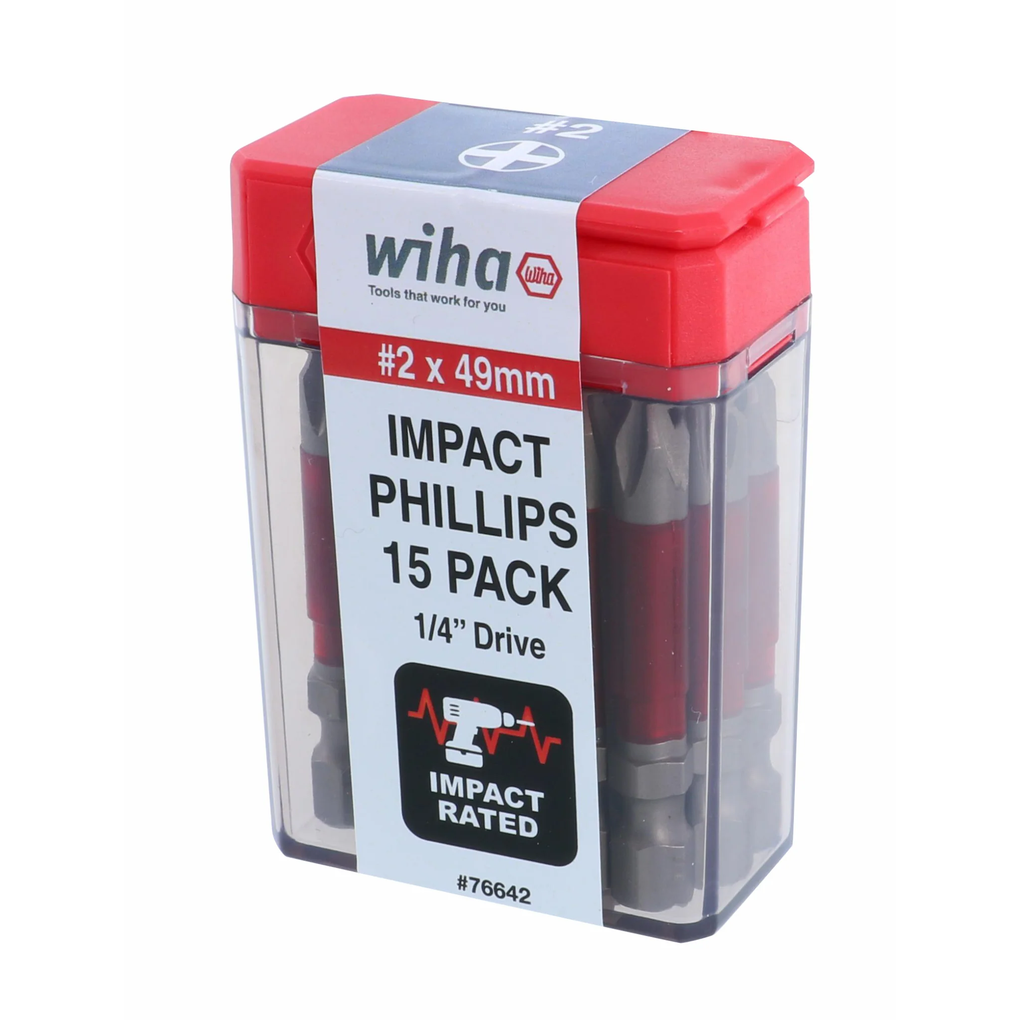 Maxxtor Phillips Impact Bits - Image 8
