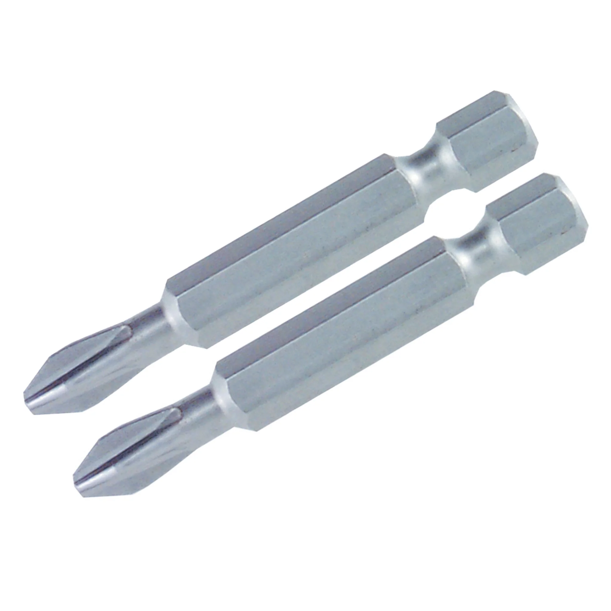 Phillips Bit #1 - 50mm - 2 Pack