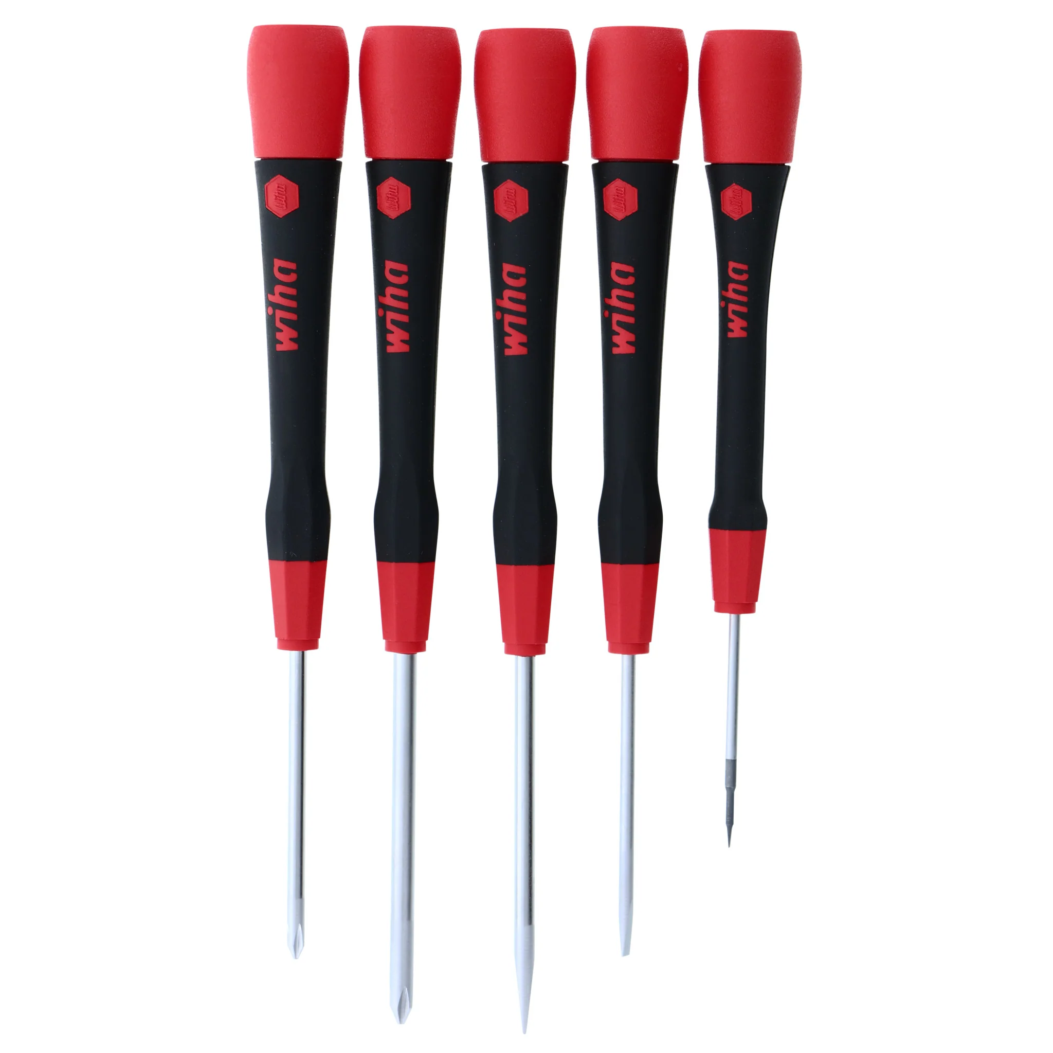 5 Piece PicoFinish Precision Slotted and Phillips Screwdriver Set - Image 6