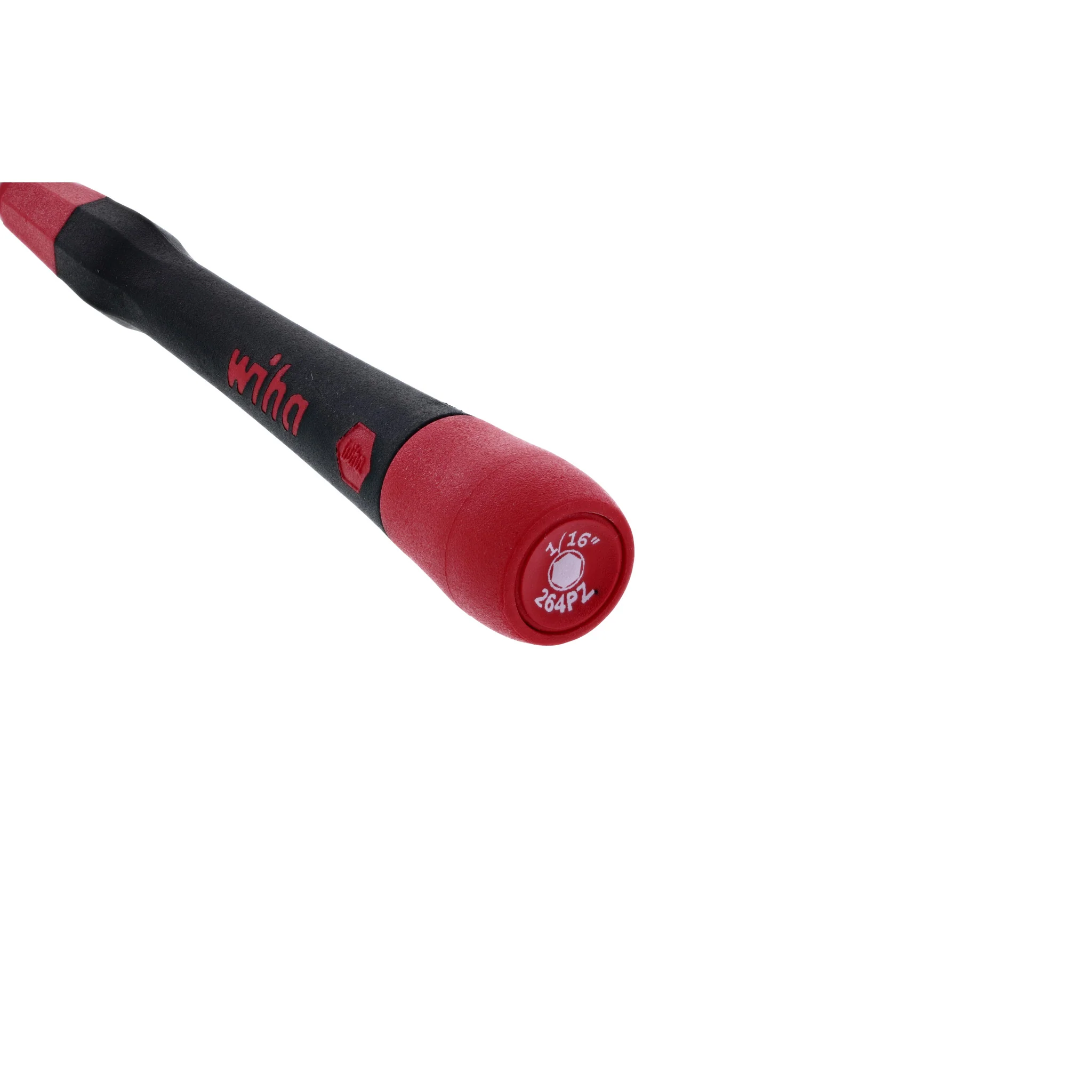 PicoFinish Ball End Hex Screwdriver 1/16" x 50mm - Image 5