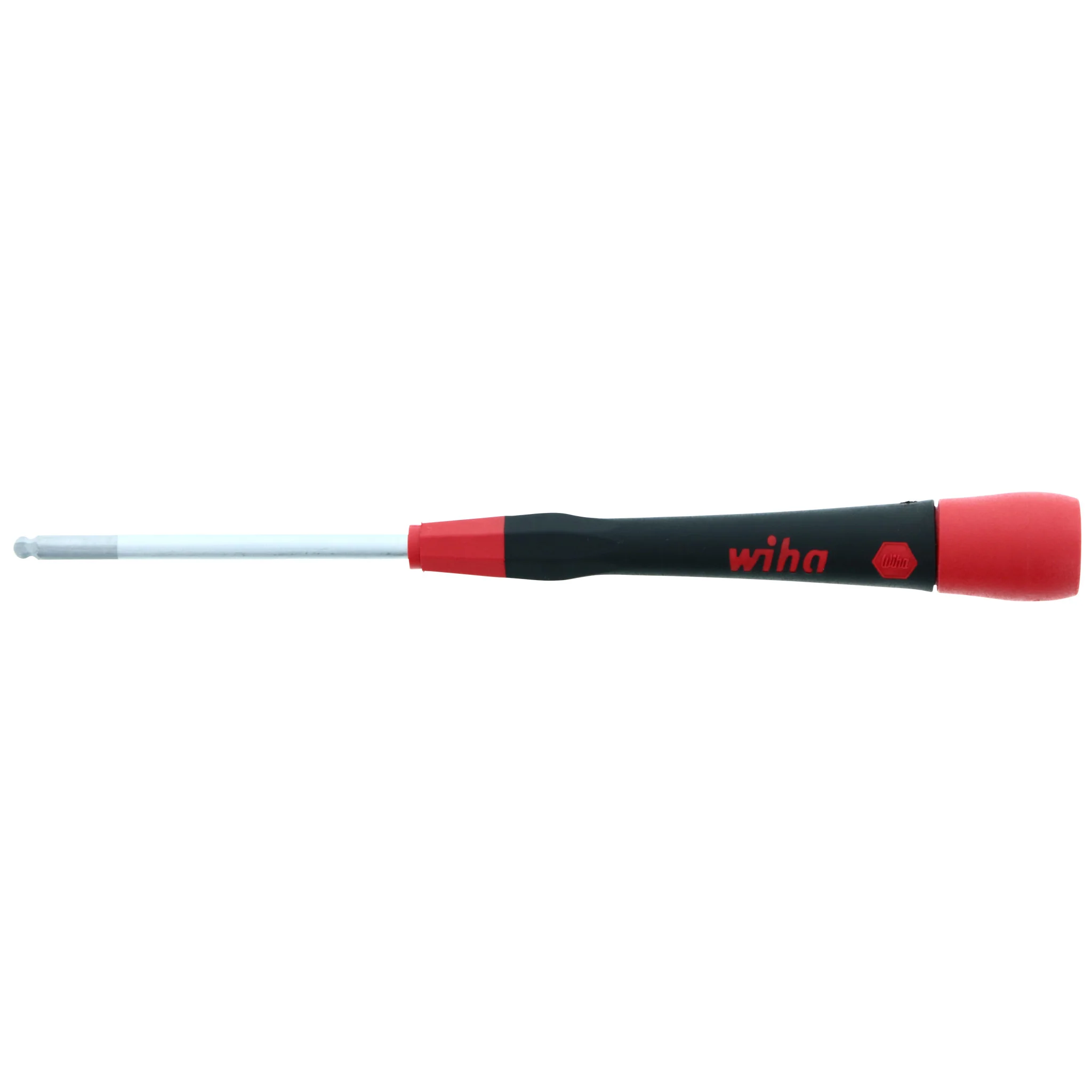 PicoFinish Ball End Hex Screwdriver 1/8" x 60mm - Image 2