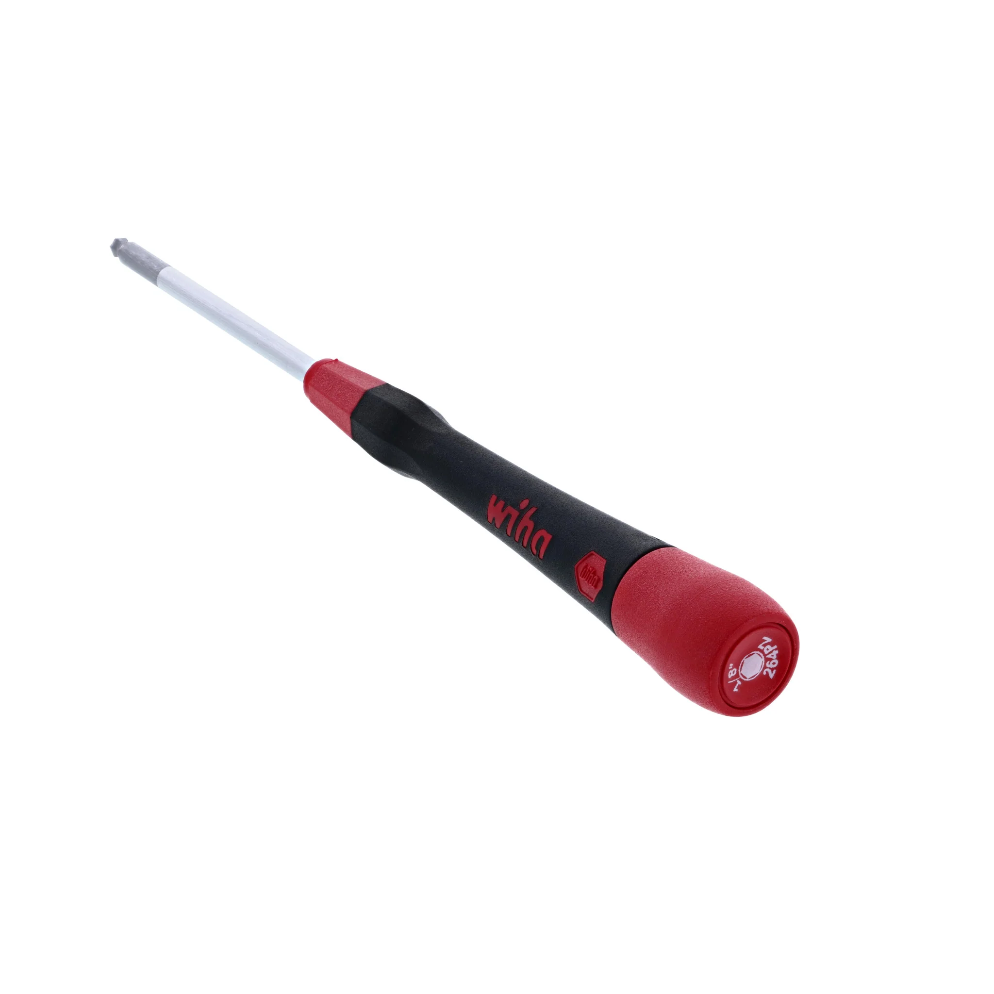 PicoFinish Ball End Hex Screwdriver 1/8" x 60mm - Image 4