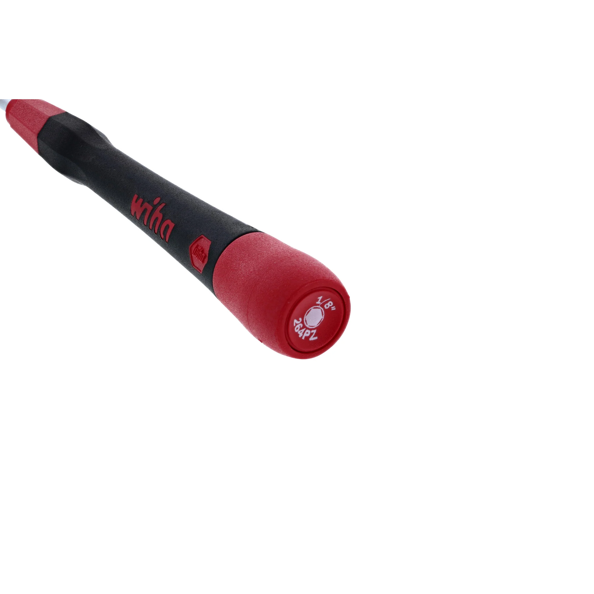 PicoFinish Ball End Hex Screwdriver 1/8" x 60mm - Image 5