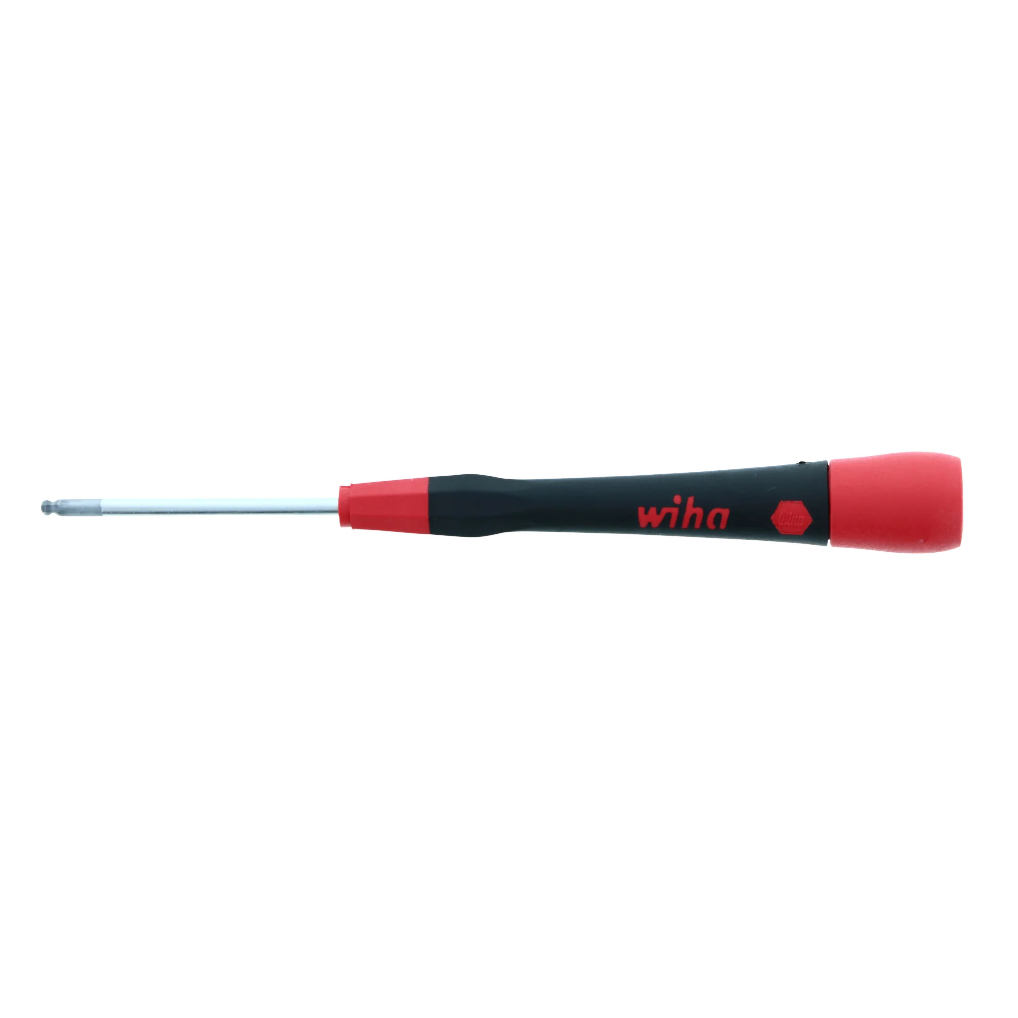 PicoFinish Ball End Hex Screwdriver 3/32" x 50mm - Image 2