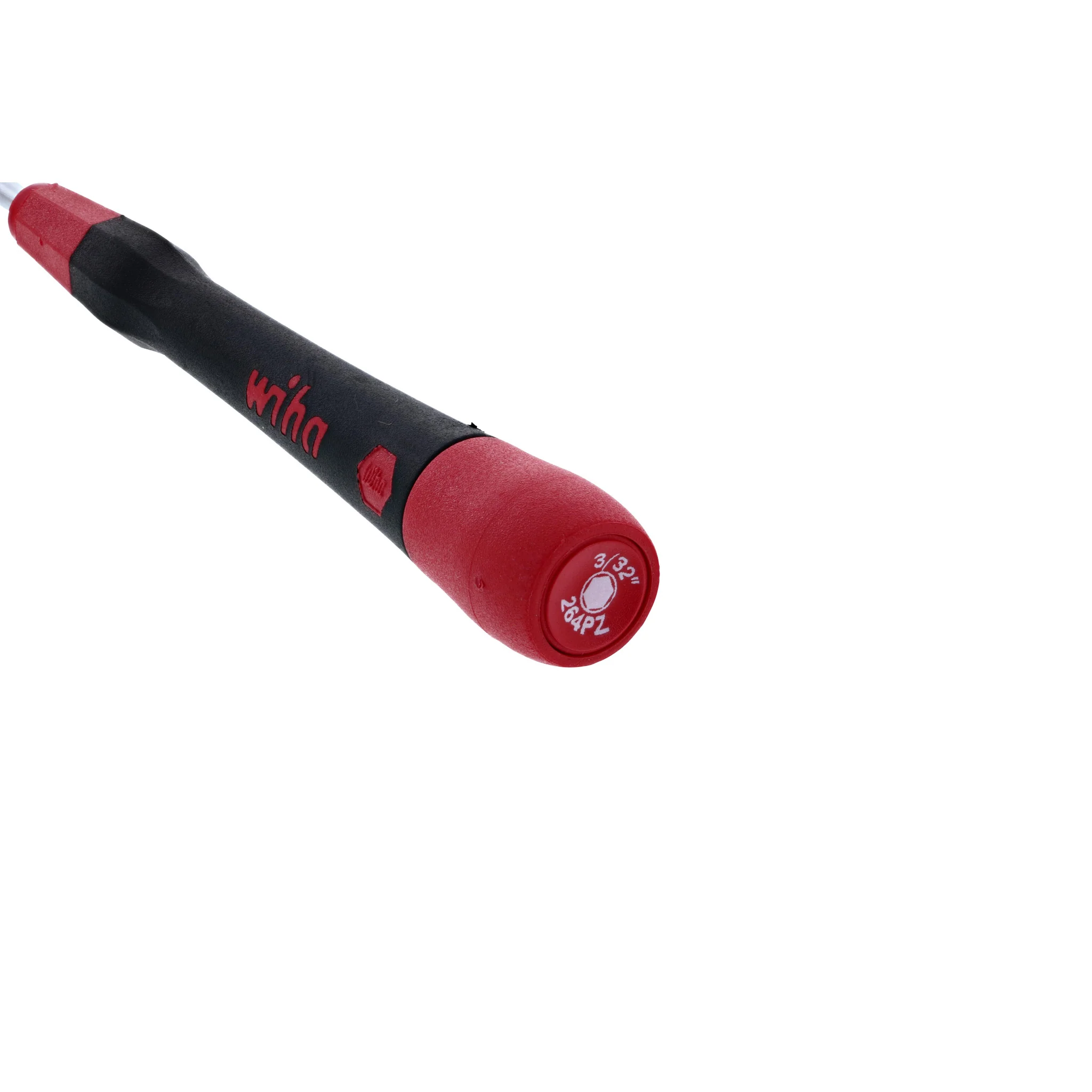 PicoFinish Ball End Hex Screwdriver 3/32" x 50mm - Image 5