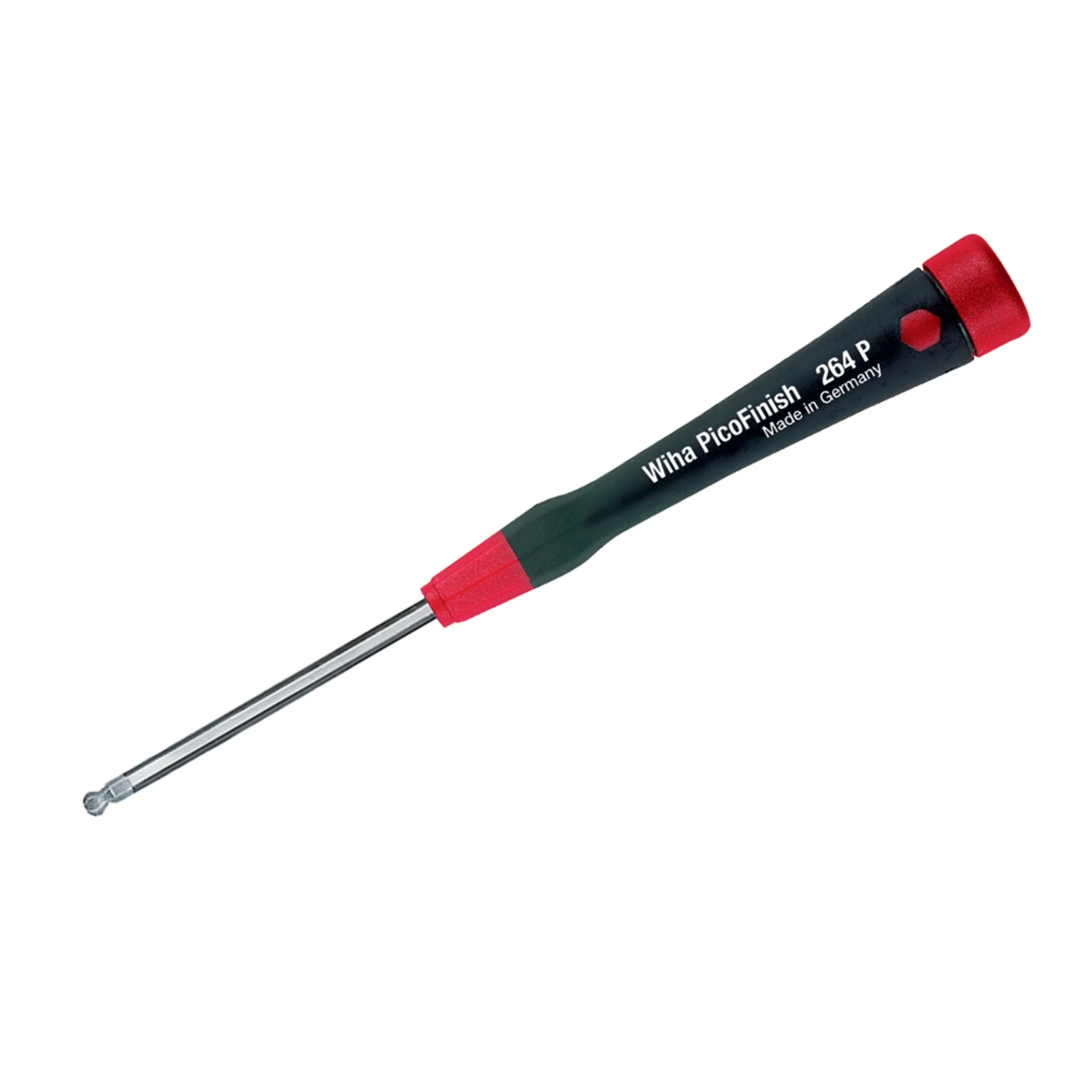 PicoFinish Ball End Hex Screwdriver 7/64" x 60mm
