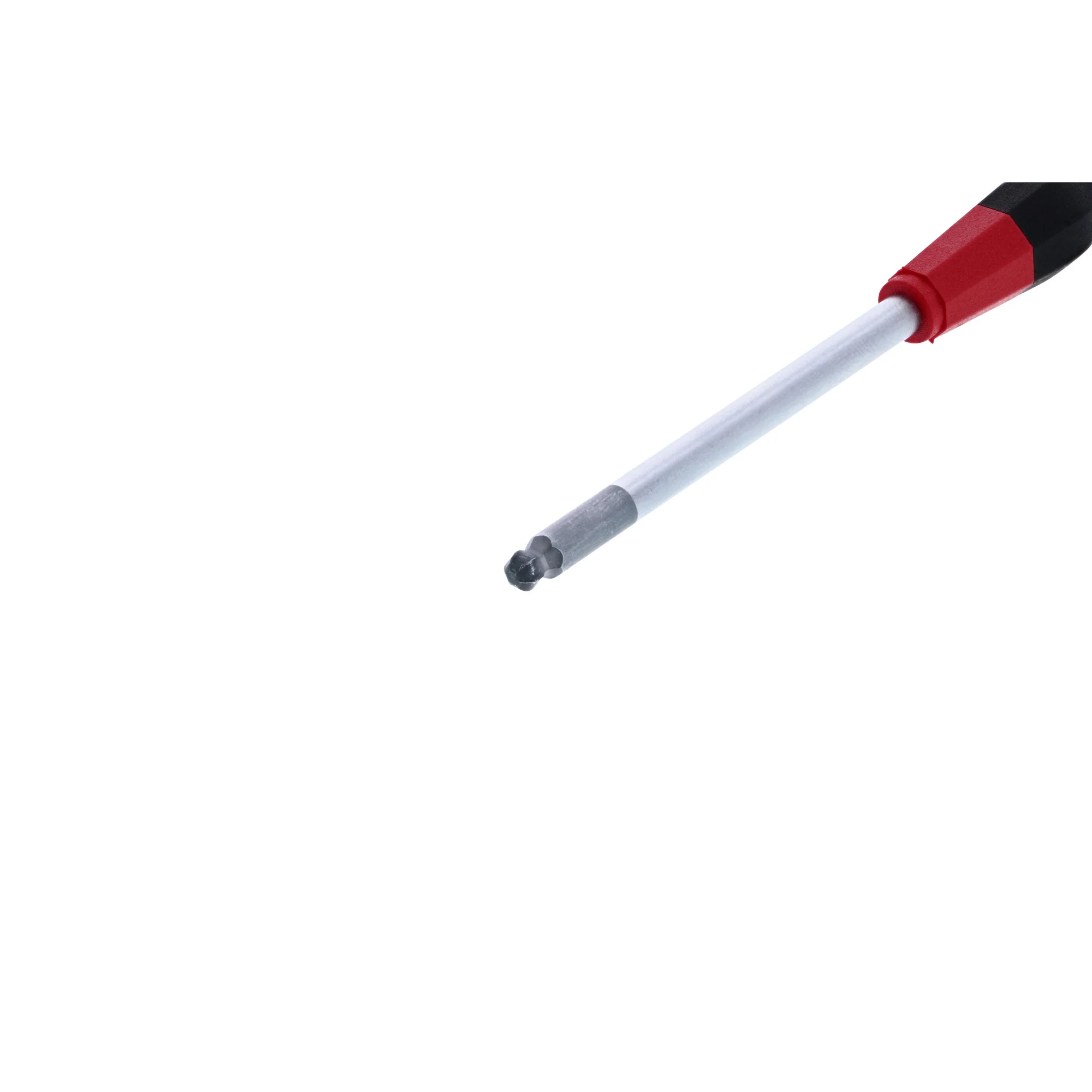 PicoFinish Ball End Hex Screwdriver 9/64" x 60mm - Image 3