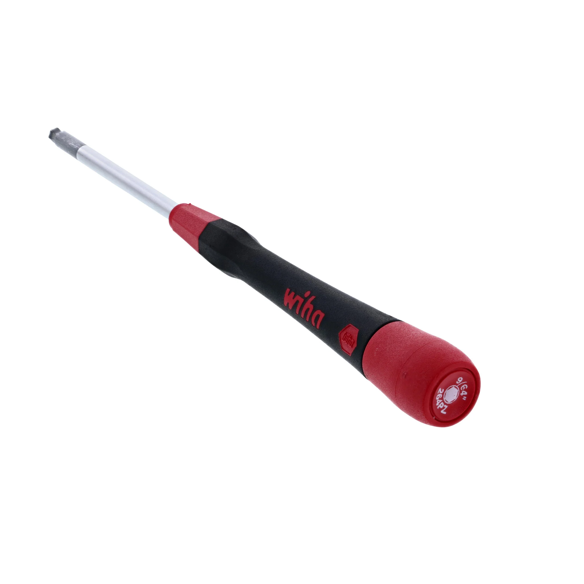 PicoFinish Ball End Hex Screwdriver 9/64" x 60mm - Image 4