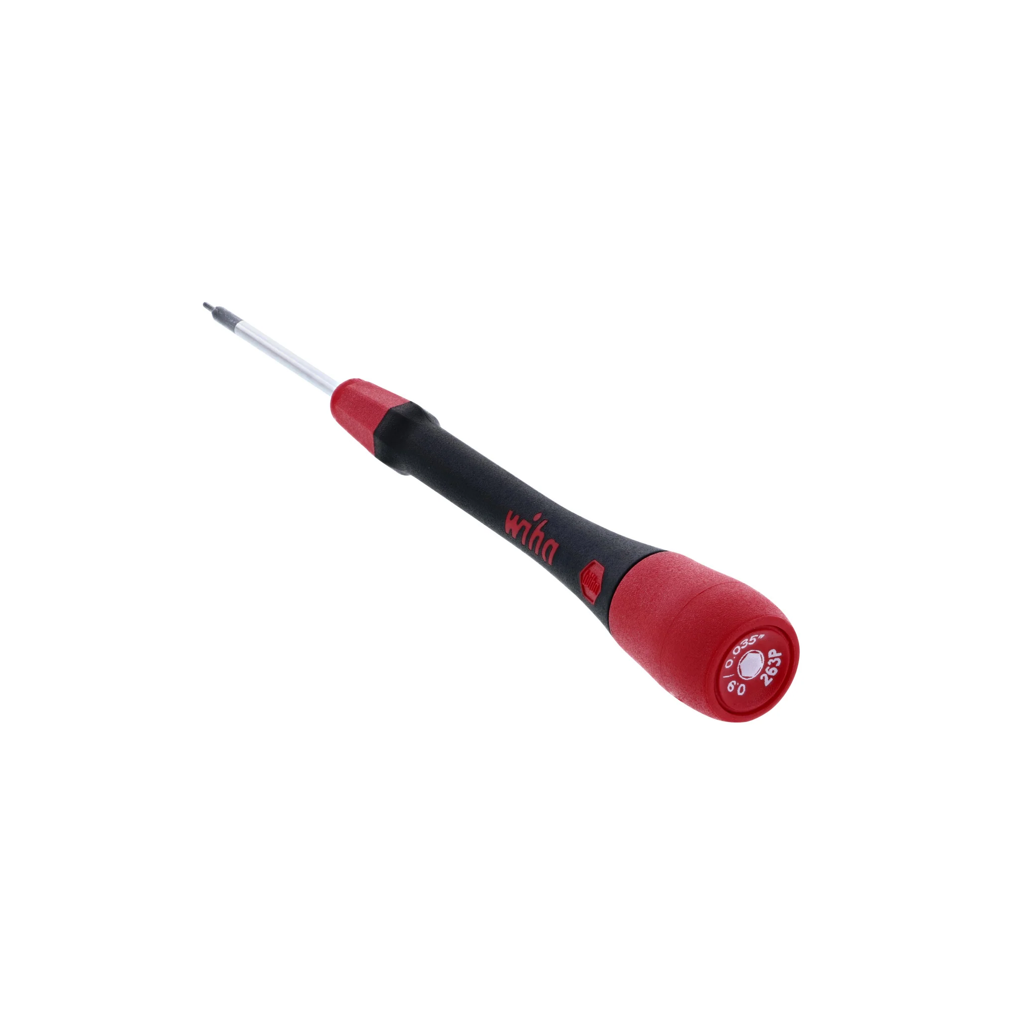 PicoFinish Hex Screwdriver .035" (.9mm) x 40mm - Image 4