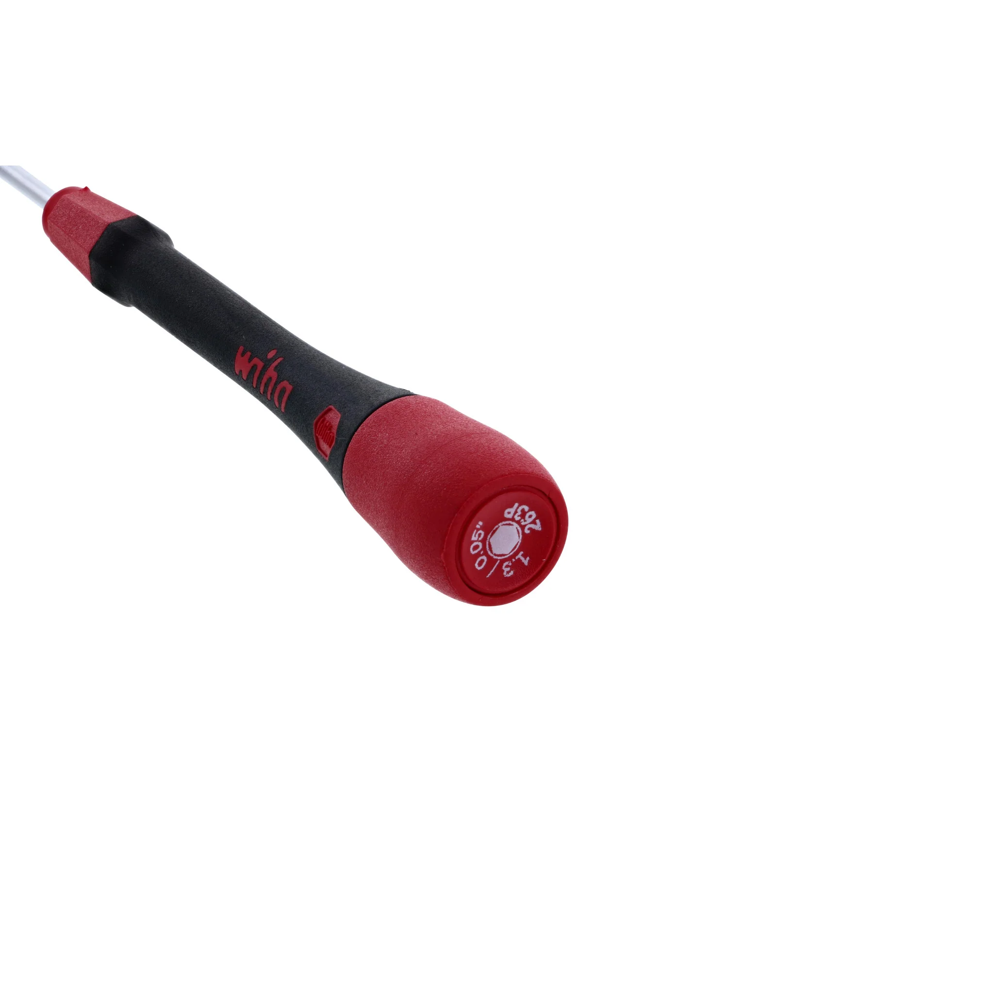 PicoFinish Hex Screwdriver .050" (1.3mm) x 40mm - Image 5