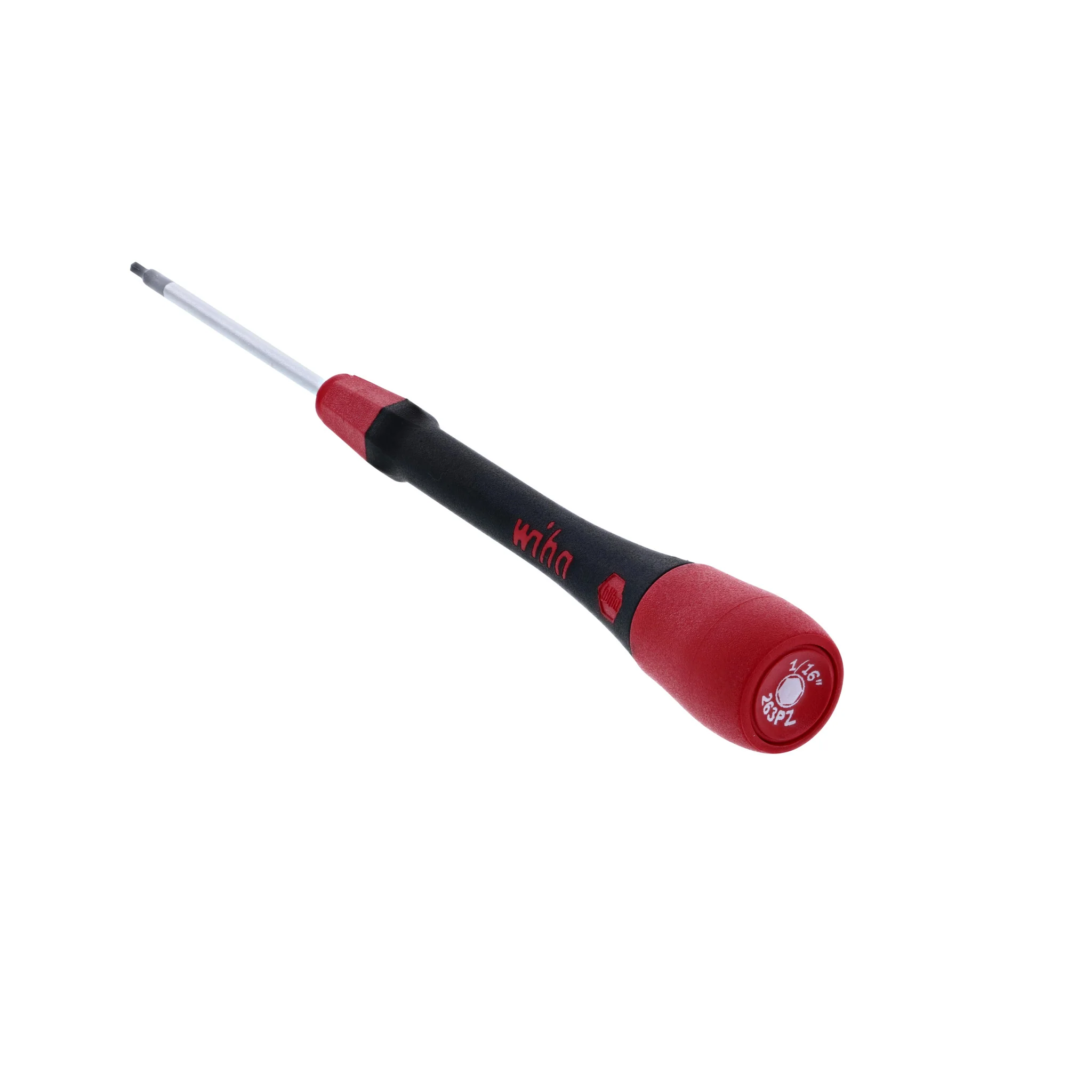 PicoFinish Hex Screwdriver 1/16" x 50mm - Image 4