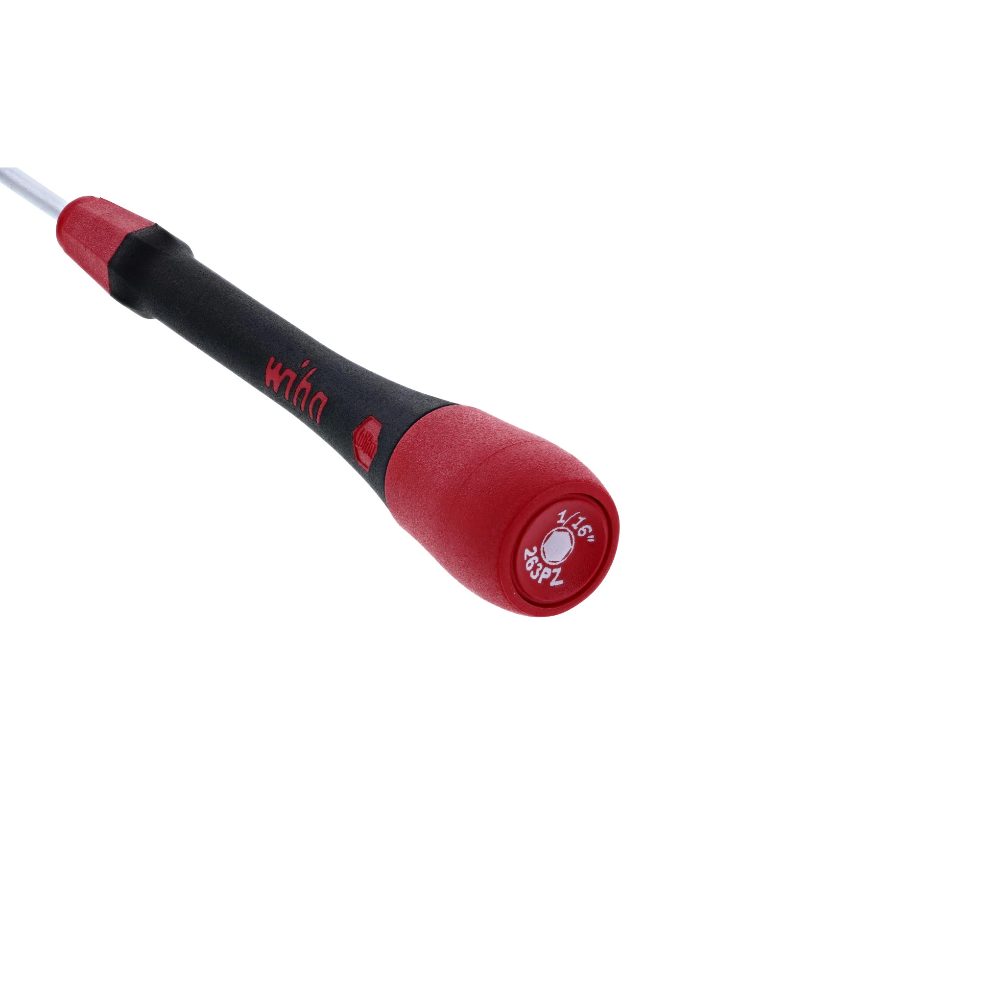 PicoFinish Hex Screwdriver 1/16" x 50mm - Image 5
