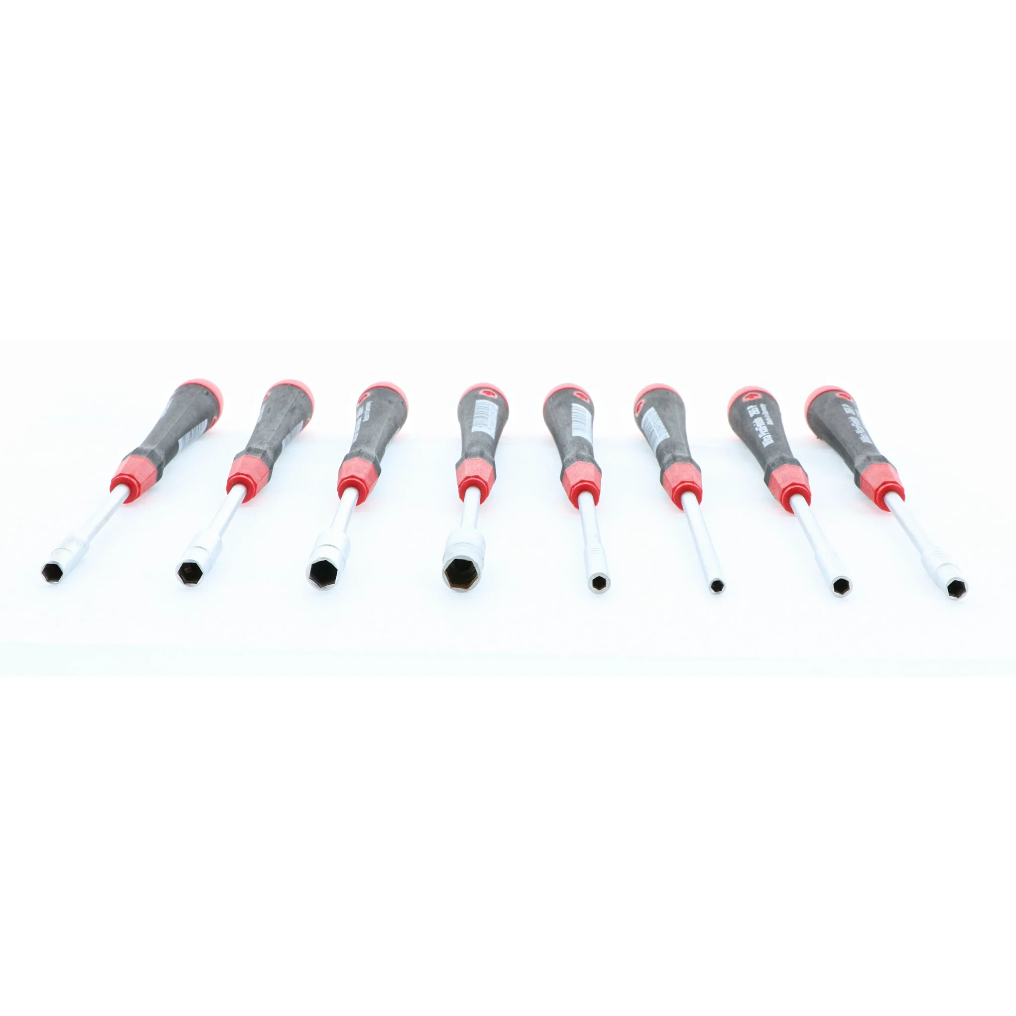 8 Piece PicoFinish Precision Nut Driver Set - SAE - Image 3