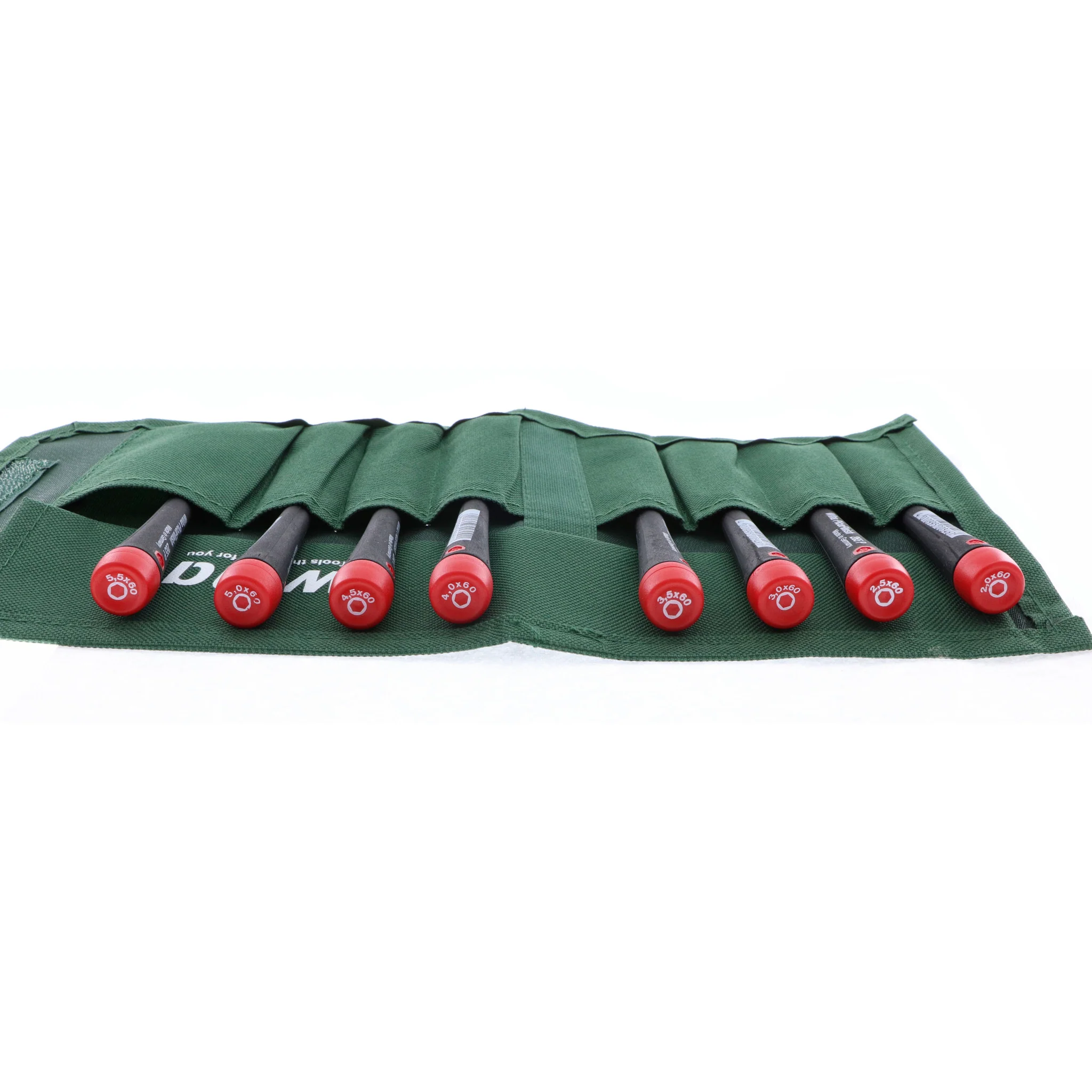 8 Piece PicoFinish Precision Nut Driver Set - Metric - Image 3