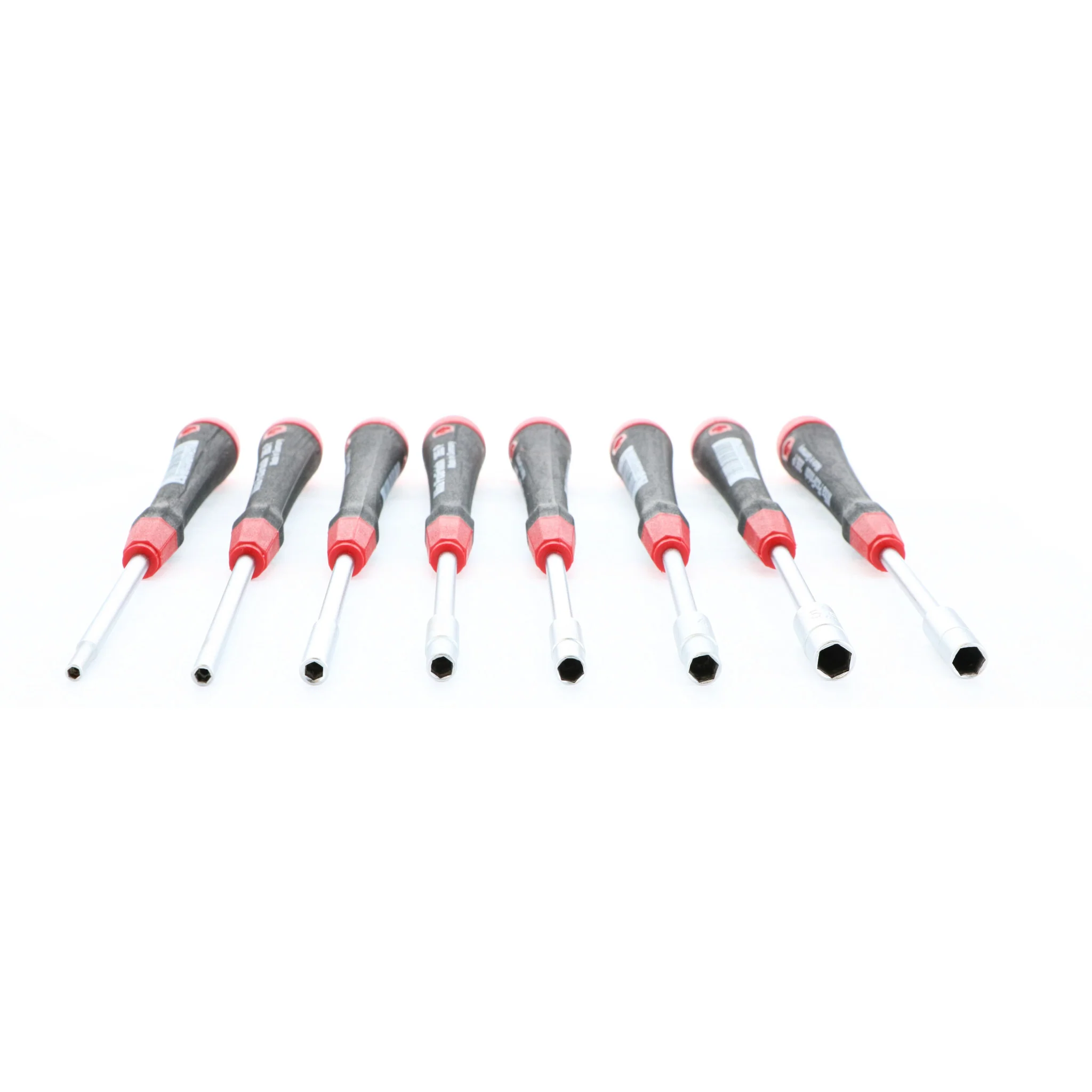 8 Piece PicoFinish Precision Nut Driver Set - Metric - Image 4
