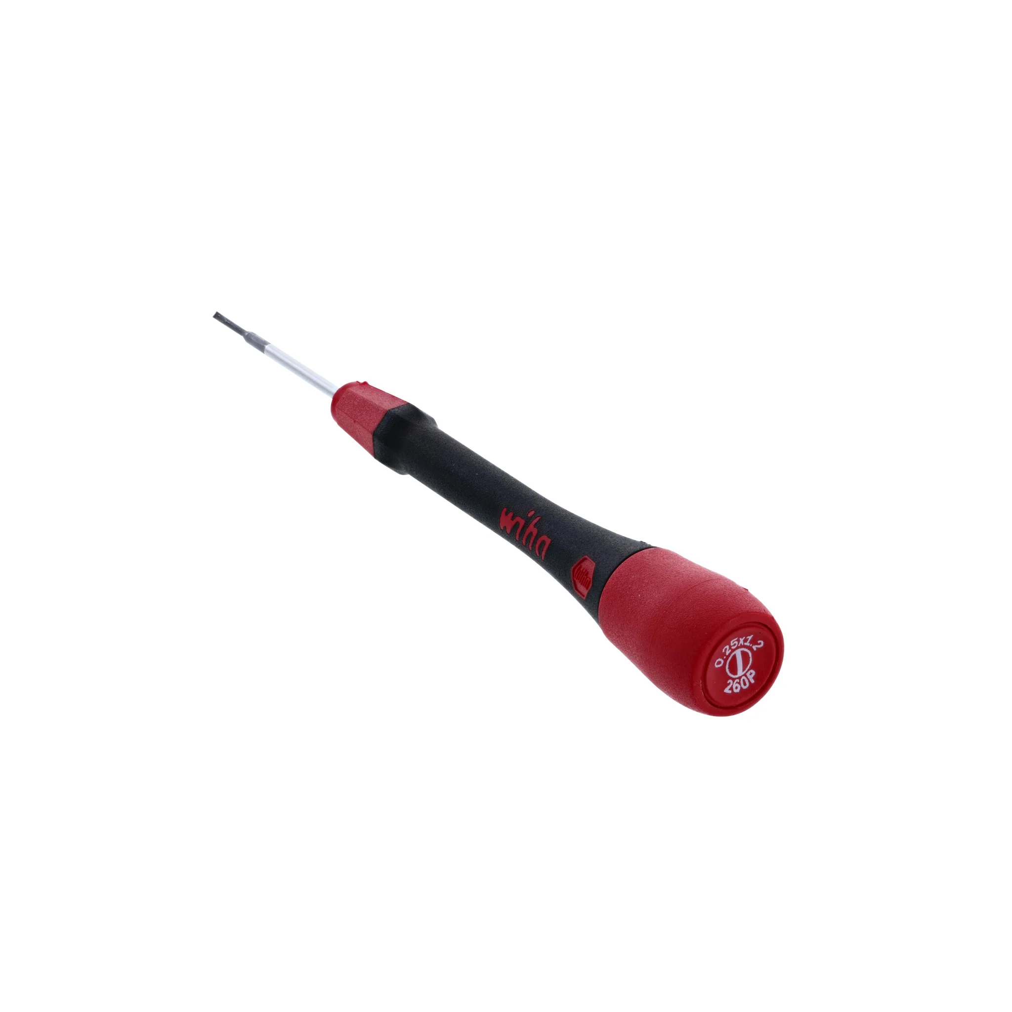 PicoFinish Slotted Screwdriver 1.2mm x 40mm - Image 4