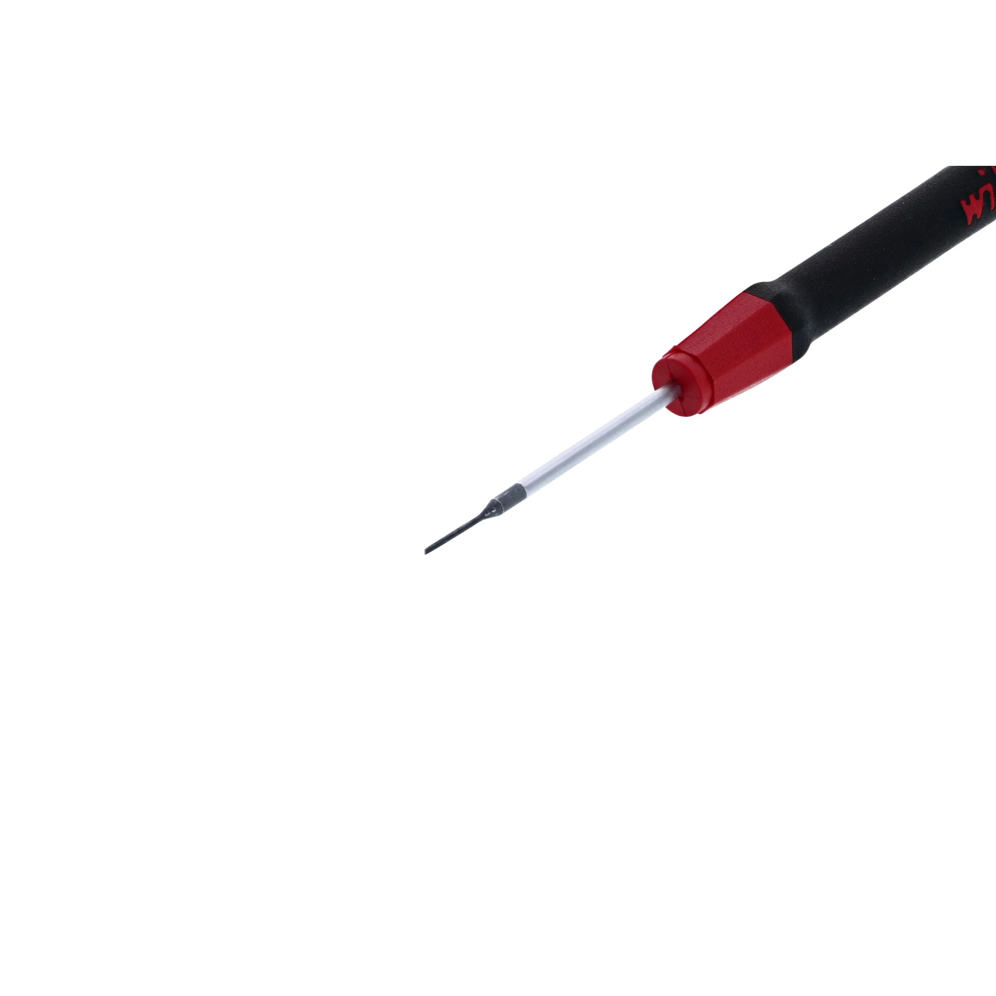 PicoFinish Slotted Screwdriver .8mm x 40mm - Image 3