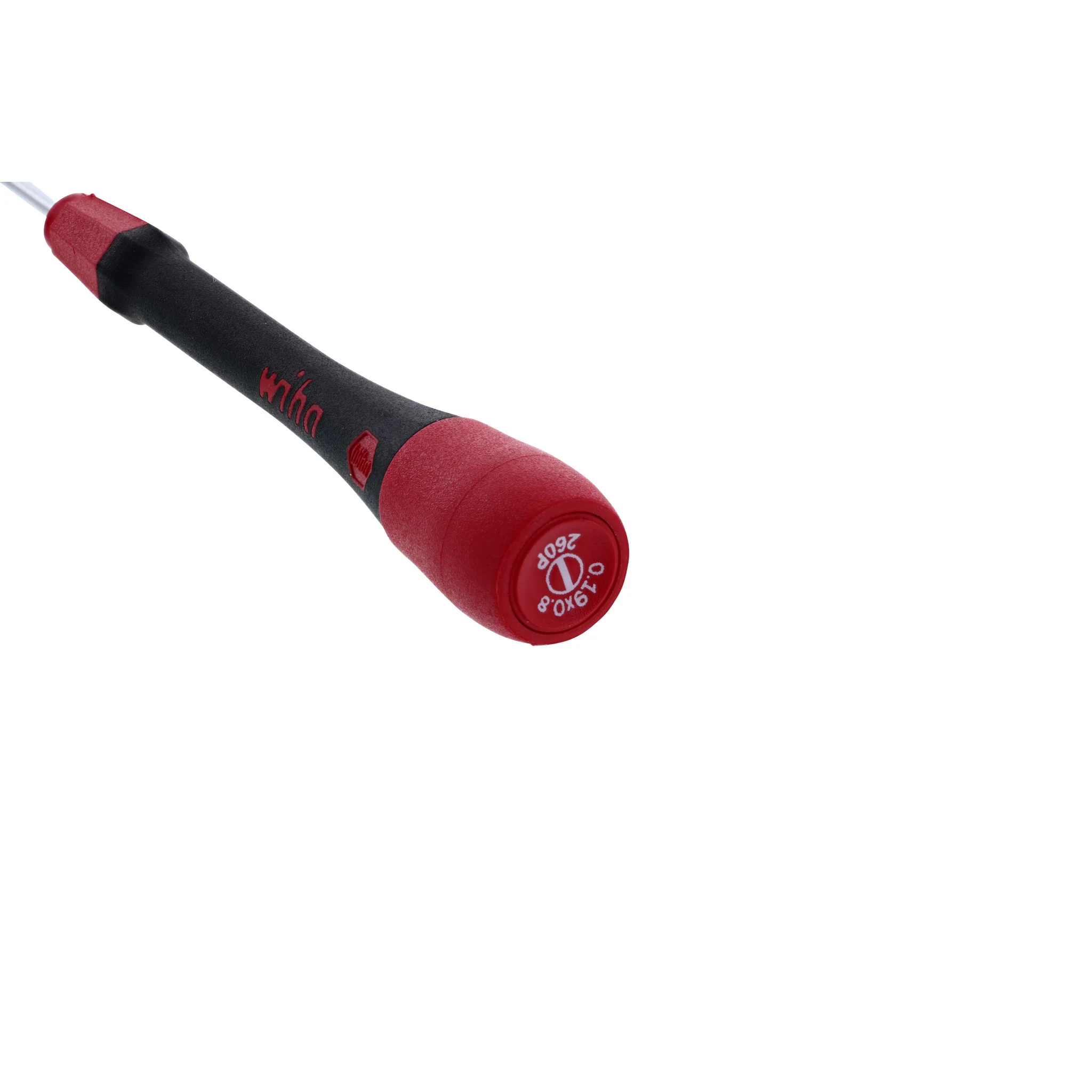 PicoFinish Slotted Screwdriver .8mm x 40mm - Image 5