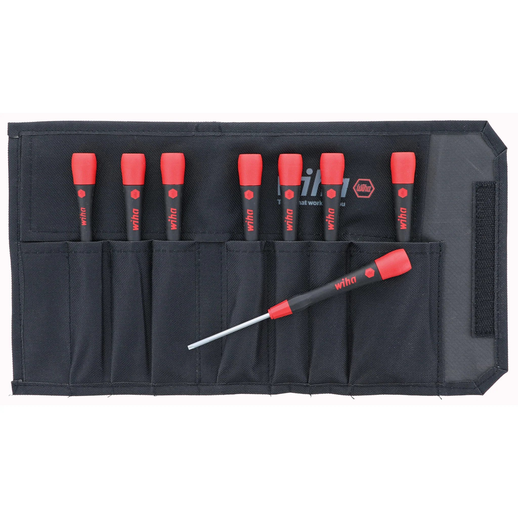 8 Piece PicoFinish Precision Torx Screwdriver Set - Image 2