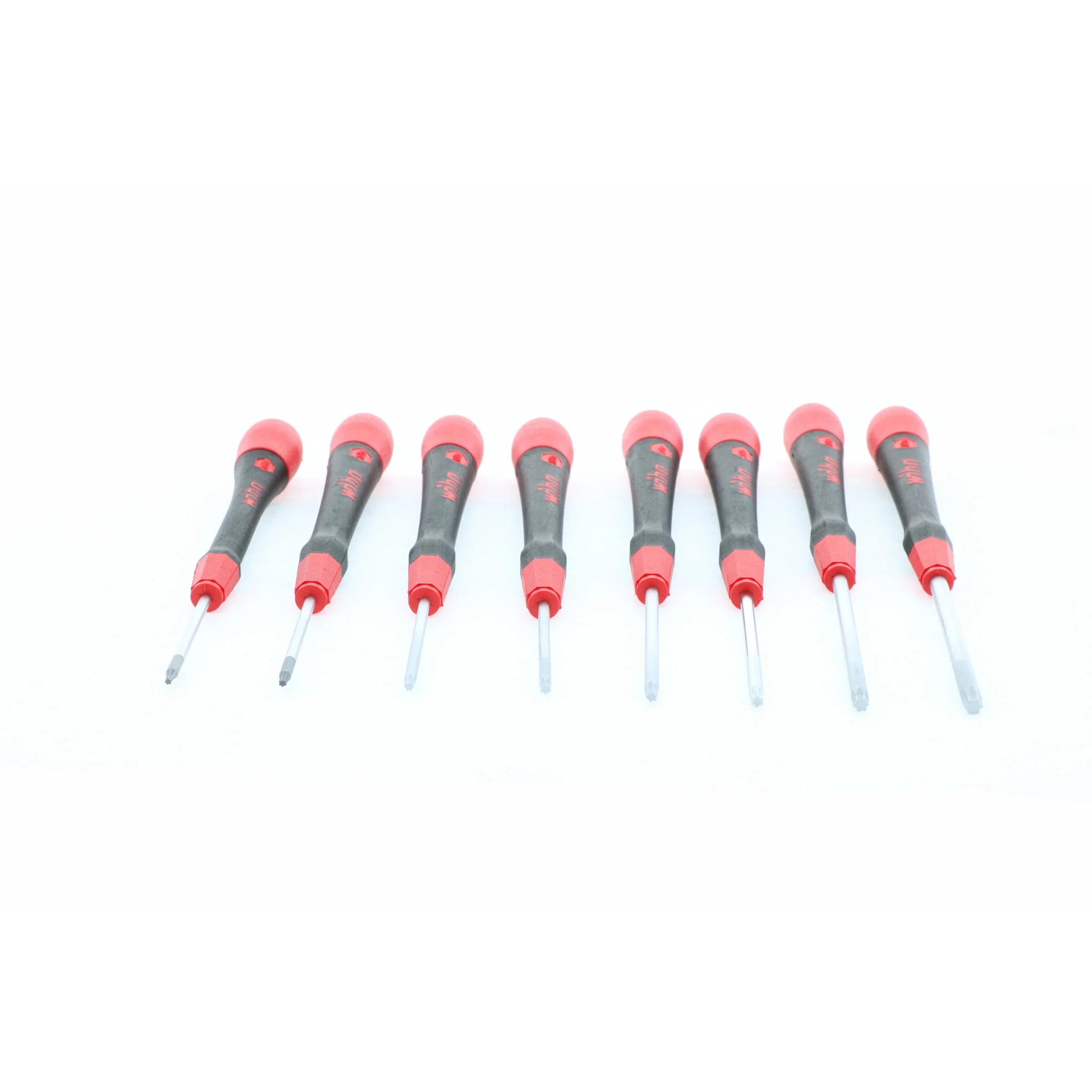 8 Piece PicoFinish Precision Torx Screwdriver Set - Image 3